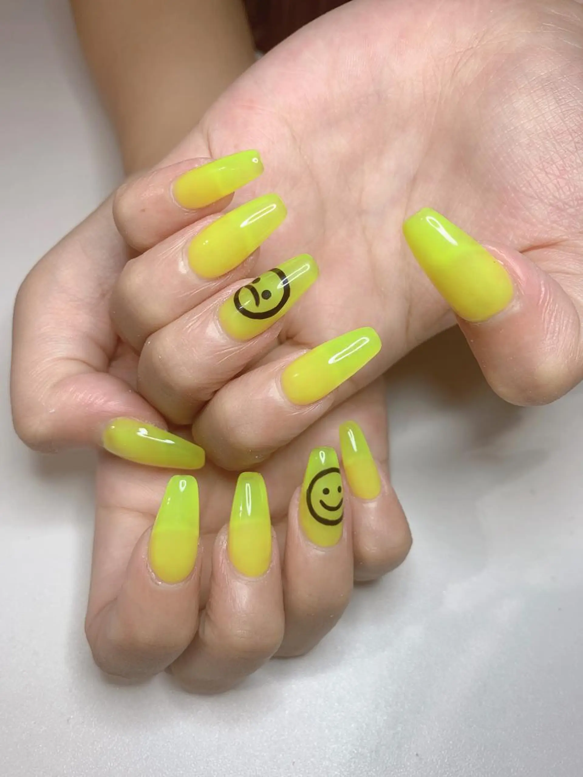 ネイル エンジェル ヒーリング 矢場町店のネイルデザイン