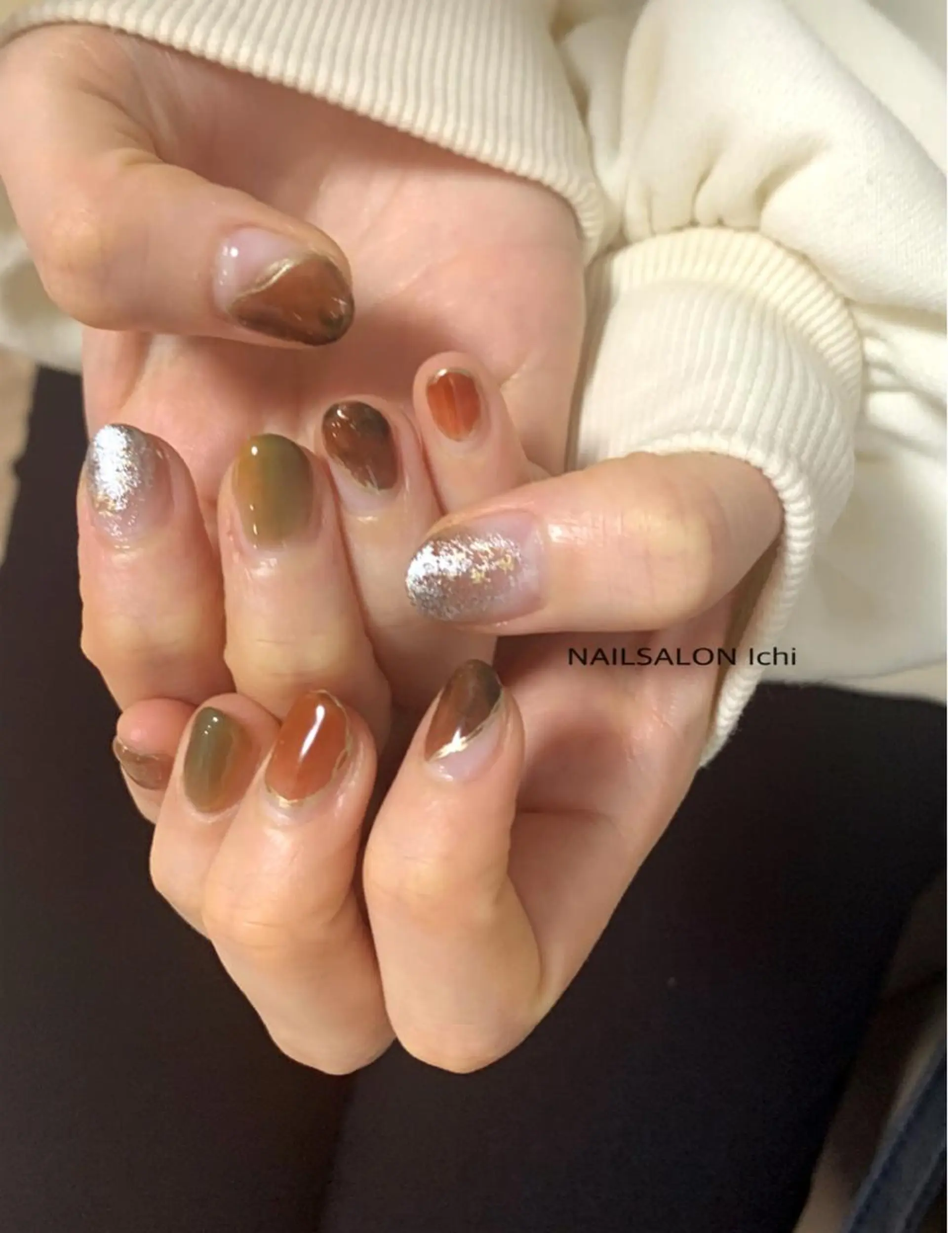 ネイル ハンドネイル NAILSALON Ichiのネイルデザイン