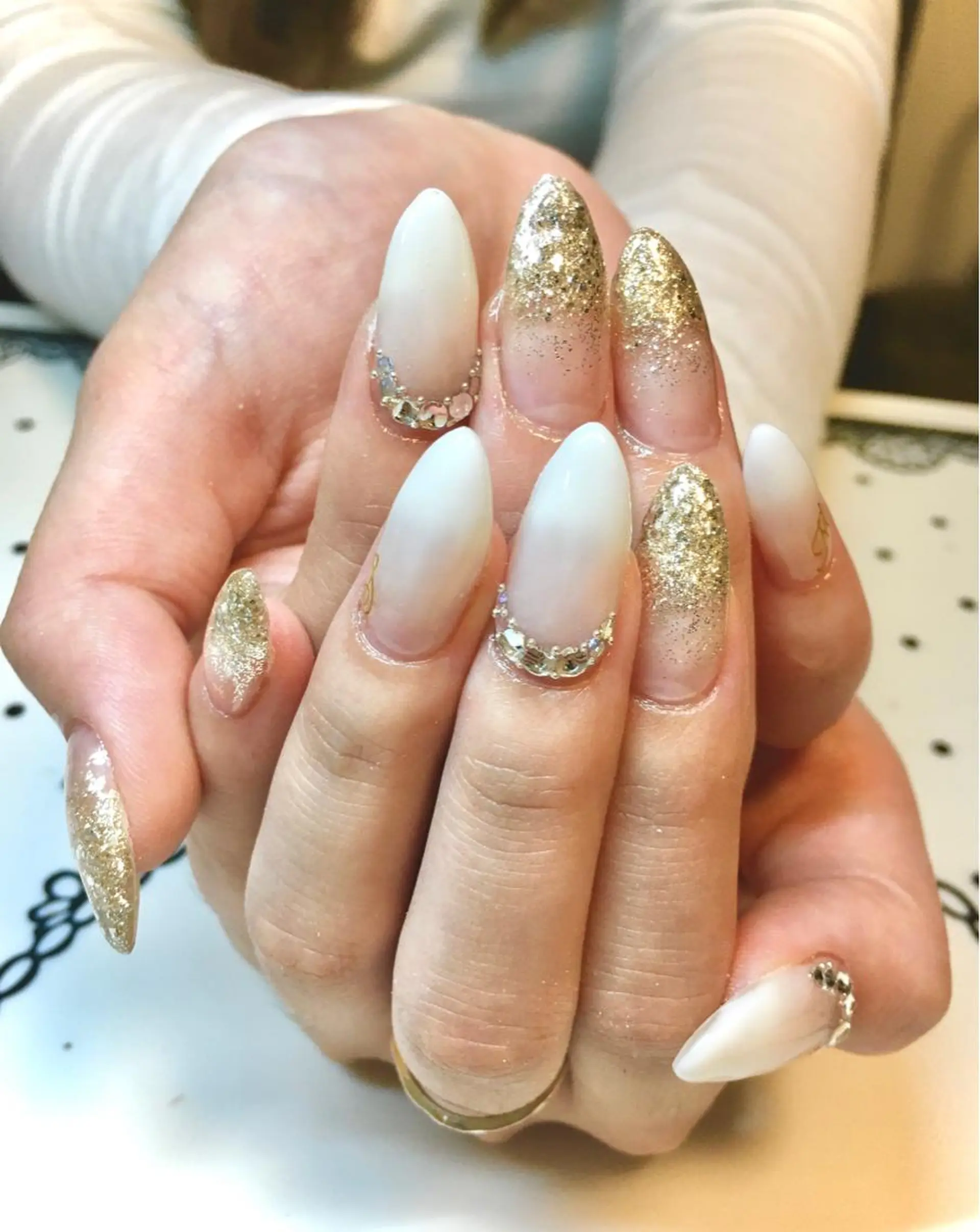 ネイル nailsalon sugarr所属・nailist cocoのネイルデザイン