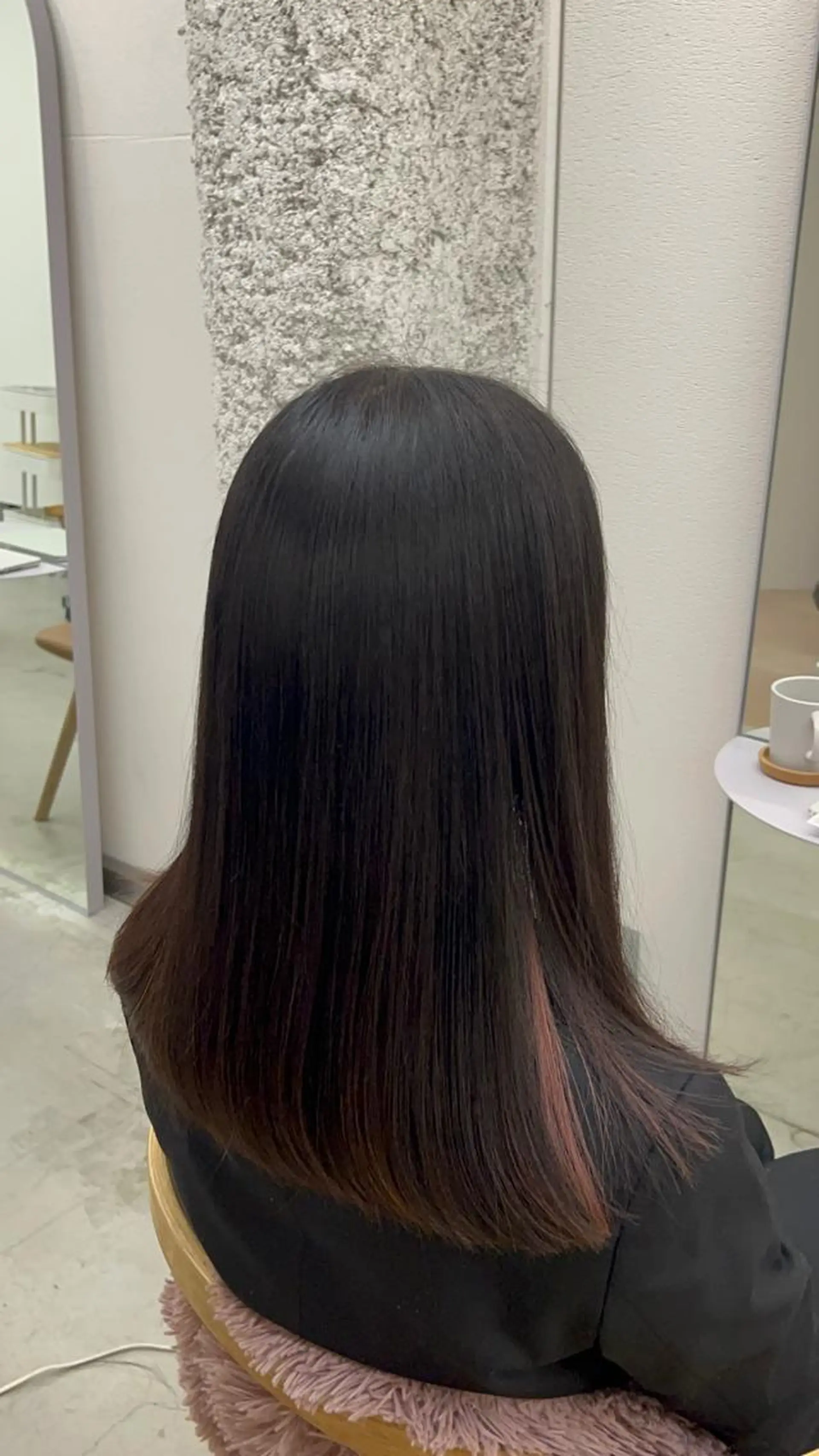 ロング カラー 名古屋/久屋大通 /不破新のヘアスタイル