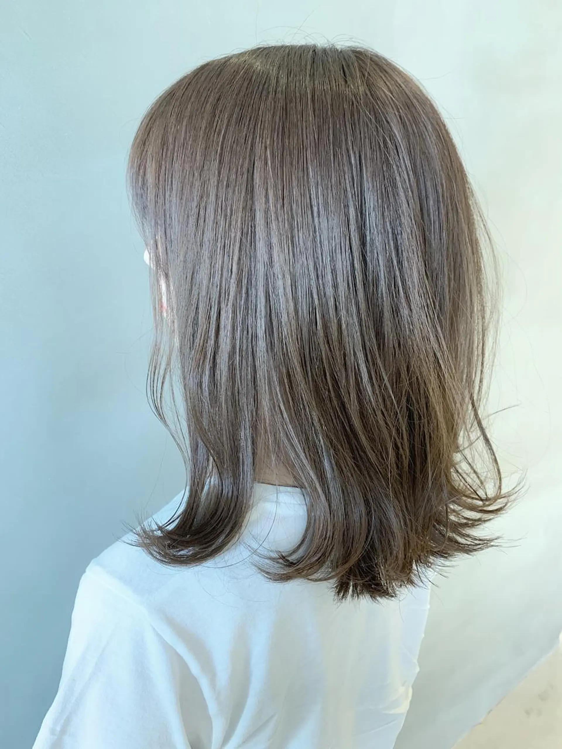 ミディアム カラー ヘアアレンジ メンズ ネイル マツエク・マツパ ミディアムパーマ メンズバレイヤージュ メンズハイライト メンズパーマ メンズウルフカット カット ヘアカラー 夜23時まで予約🉑 reverieあきらのヘアスタイル