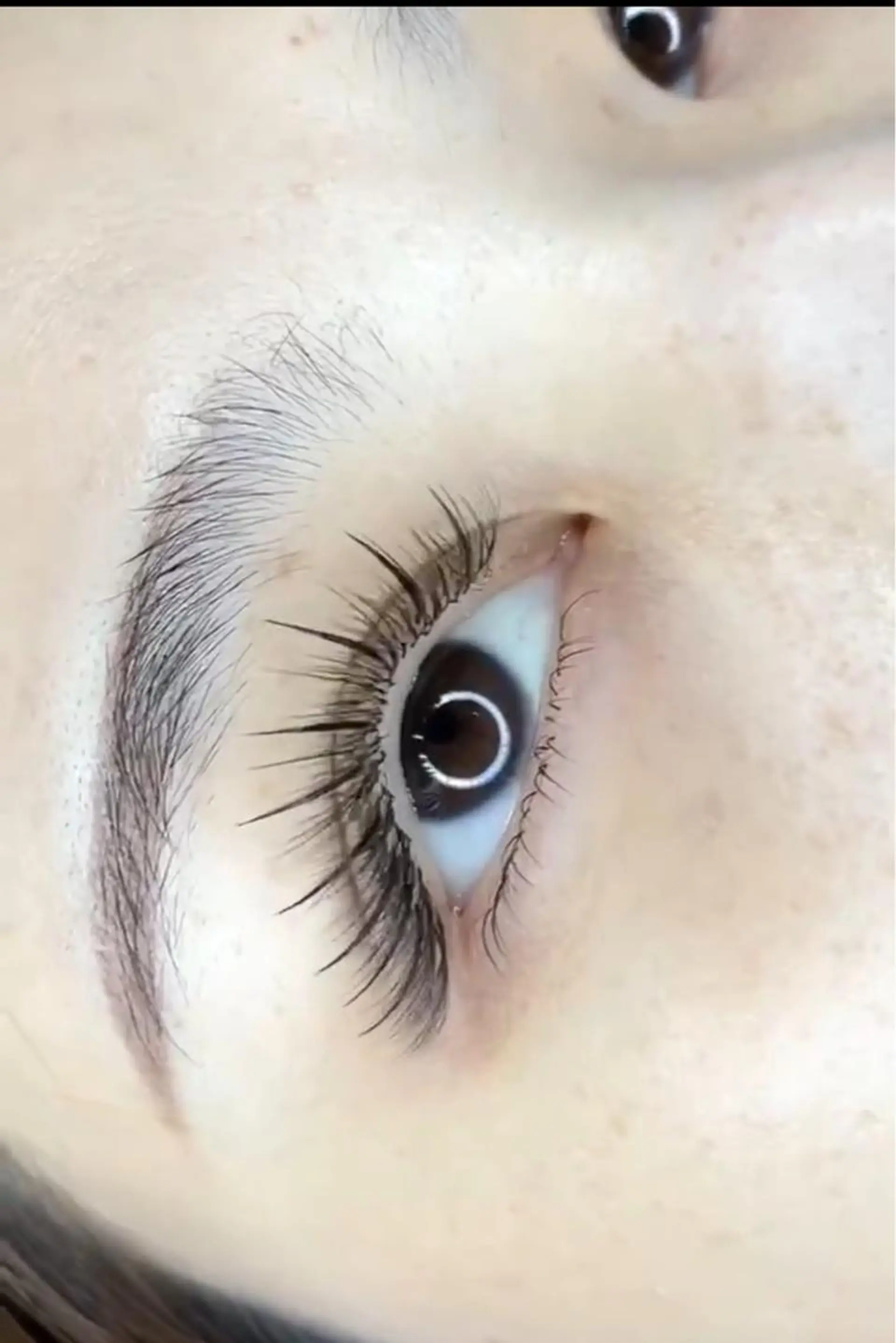 マツエク・マツパ B&G ビューティーサロンのマツエク・マツパデザイン