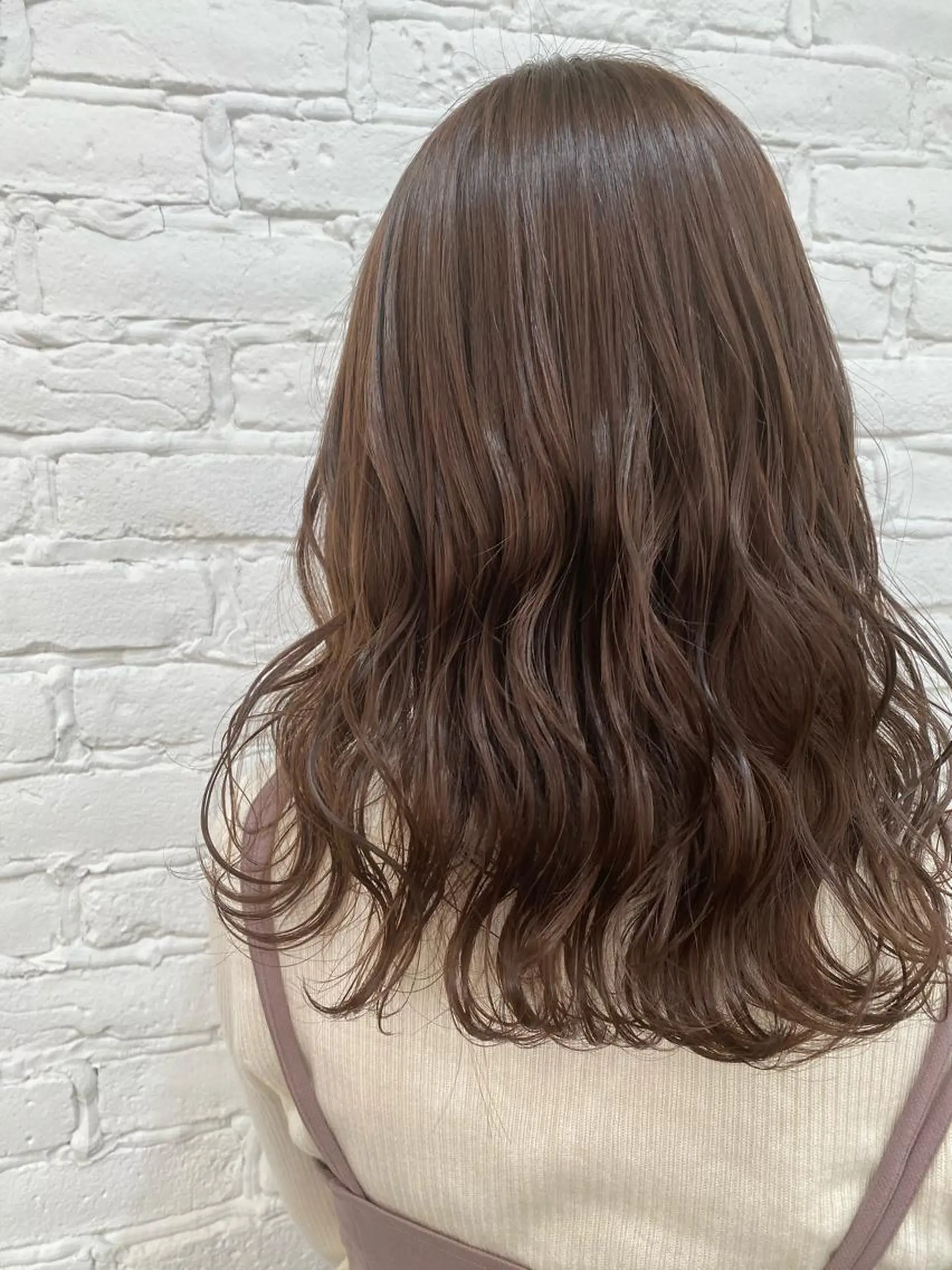 カラー 韓国×髪質改善カラー 💎hinaのヘアスタイル