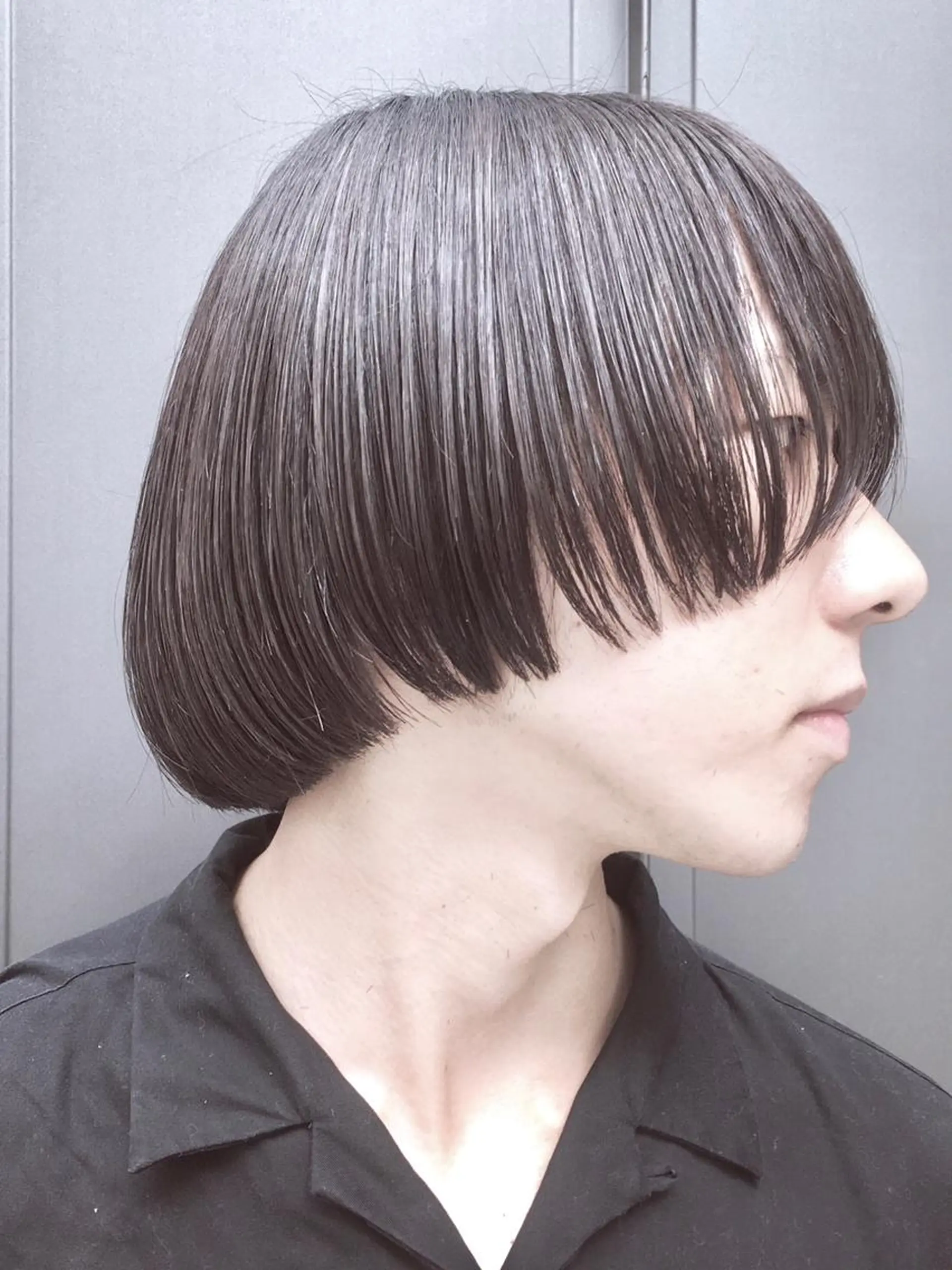 ショート ［似合わせヘア］ ✂︎OGURO✂︎のヘアスタイル