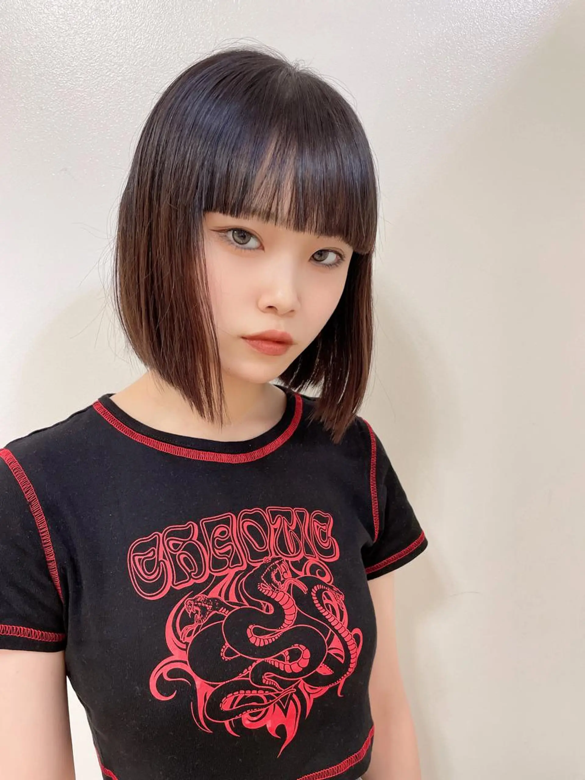 ショート ボブ 井村 拓未のヘアスタイル