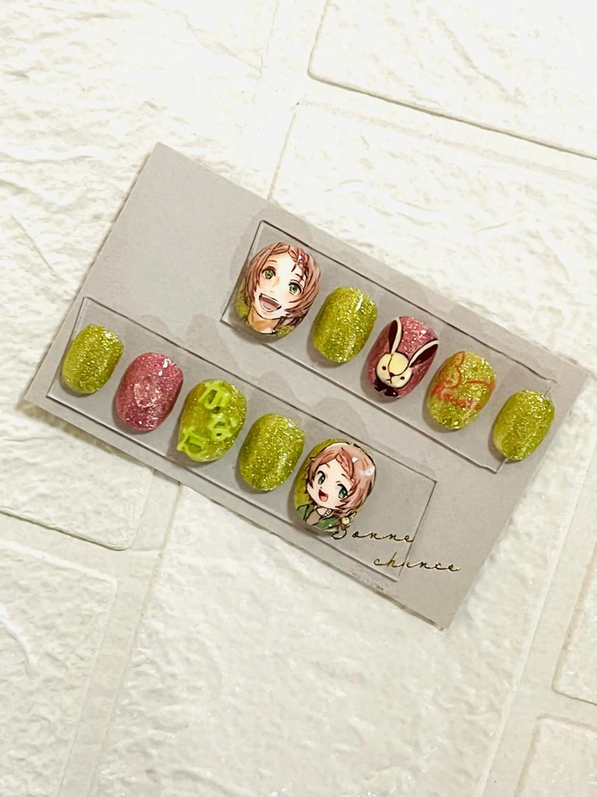 ネイル ハンドネイル 安藤 Charlotteのネイルデザイン