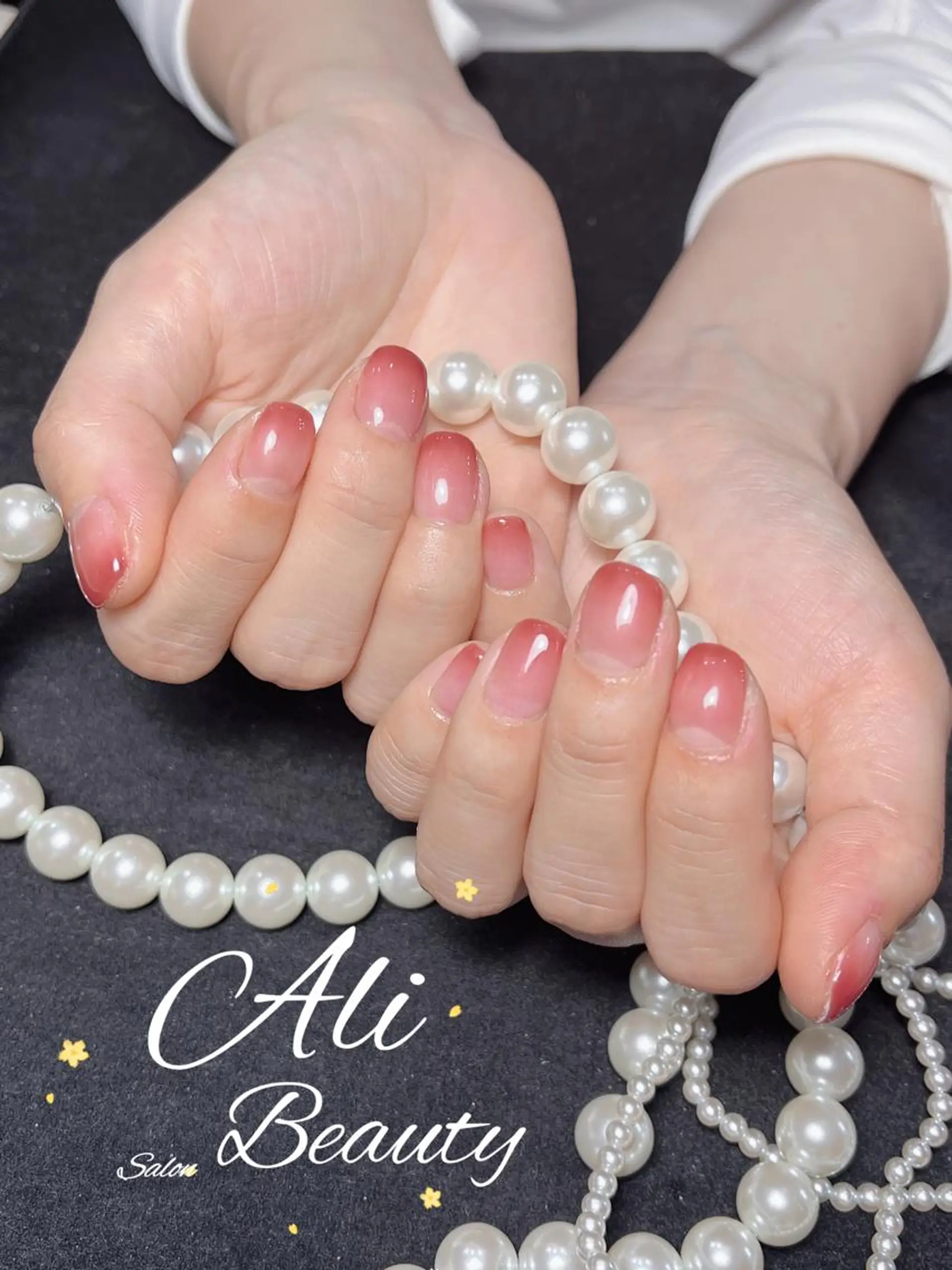 ネイル ハンドネイル Ali 新小岩 ネイル専門のネイルデザイン