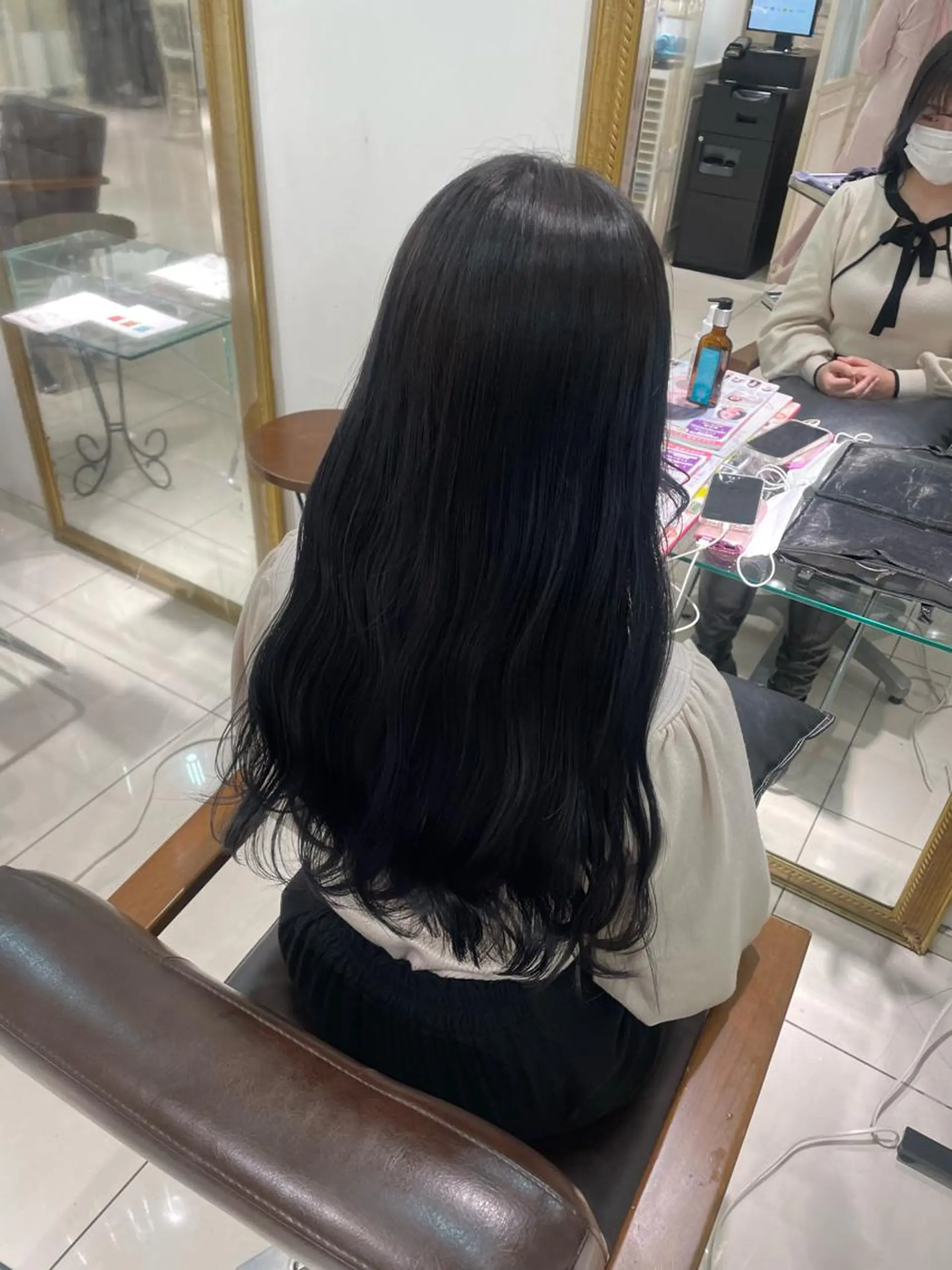 ロング カラー ･˚✧すずね˚✧* lucia(ルチア)のマツエク・マツパデザイン