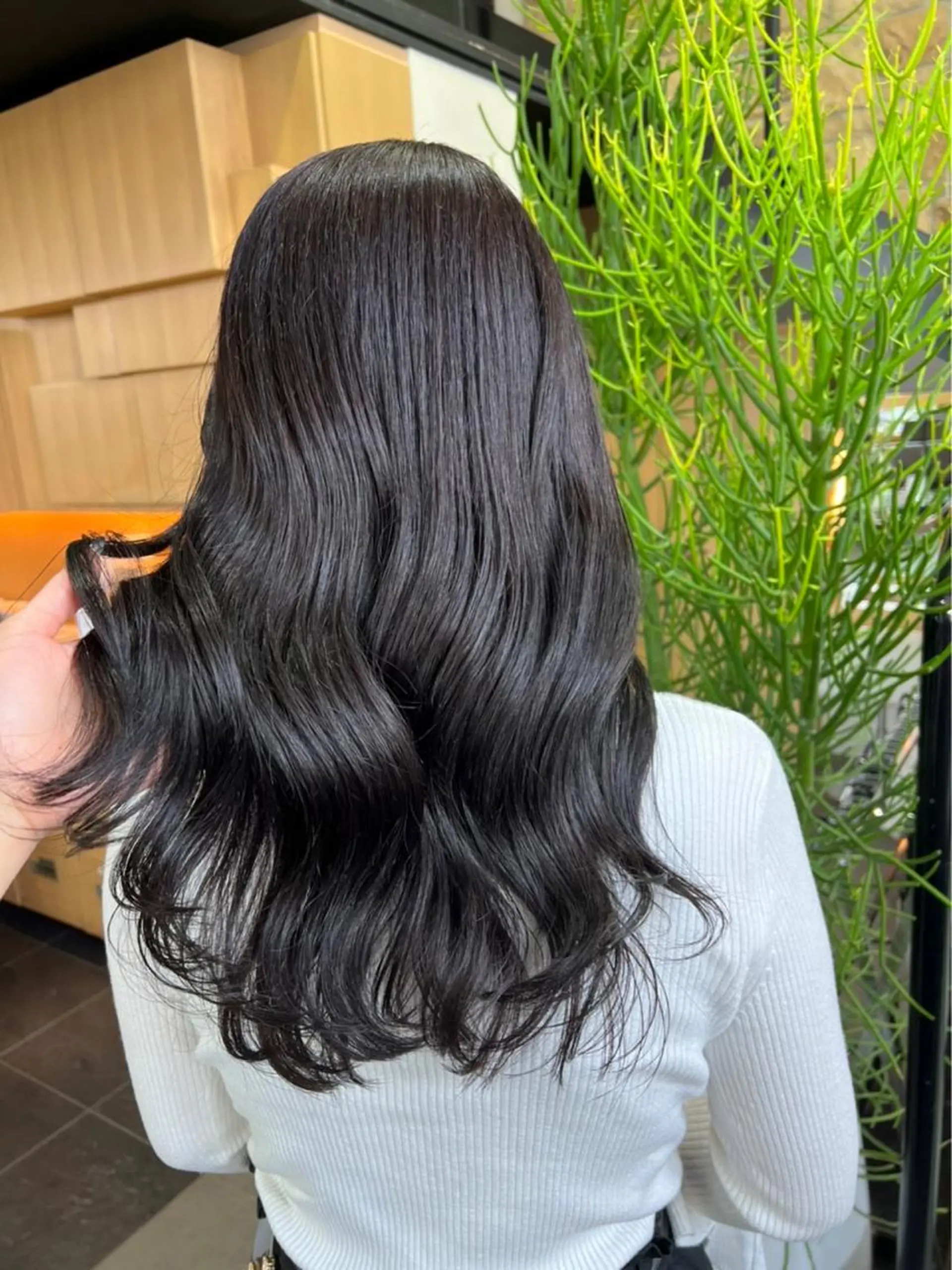 ロング メンズカット松戸/韓 国/メンズパーマ航太のヘアスタイル