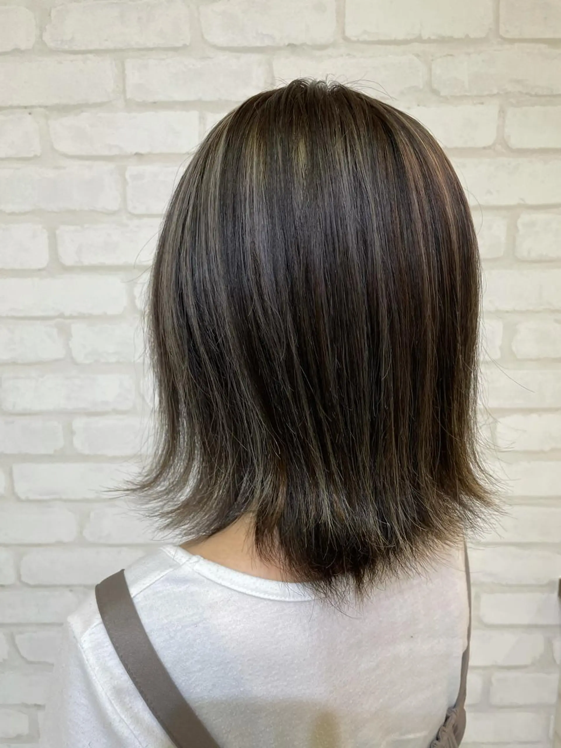 ショート 💎メンズカット/ 透明感　吉田拓海💎のヘアスタイル