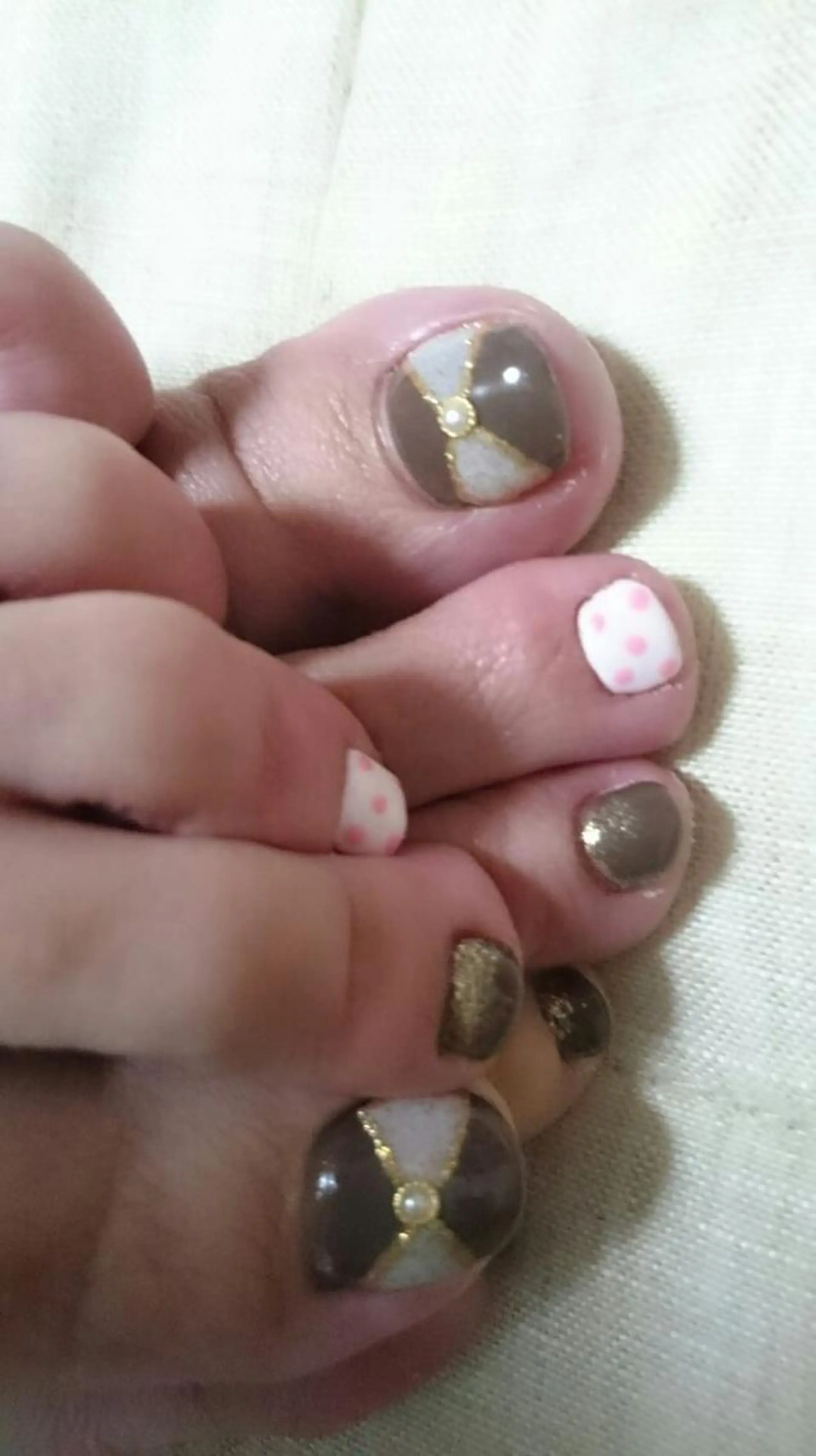 ネイル 柴崎 美幸のネイルデザイン