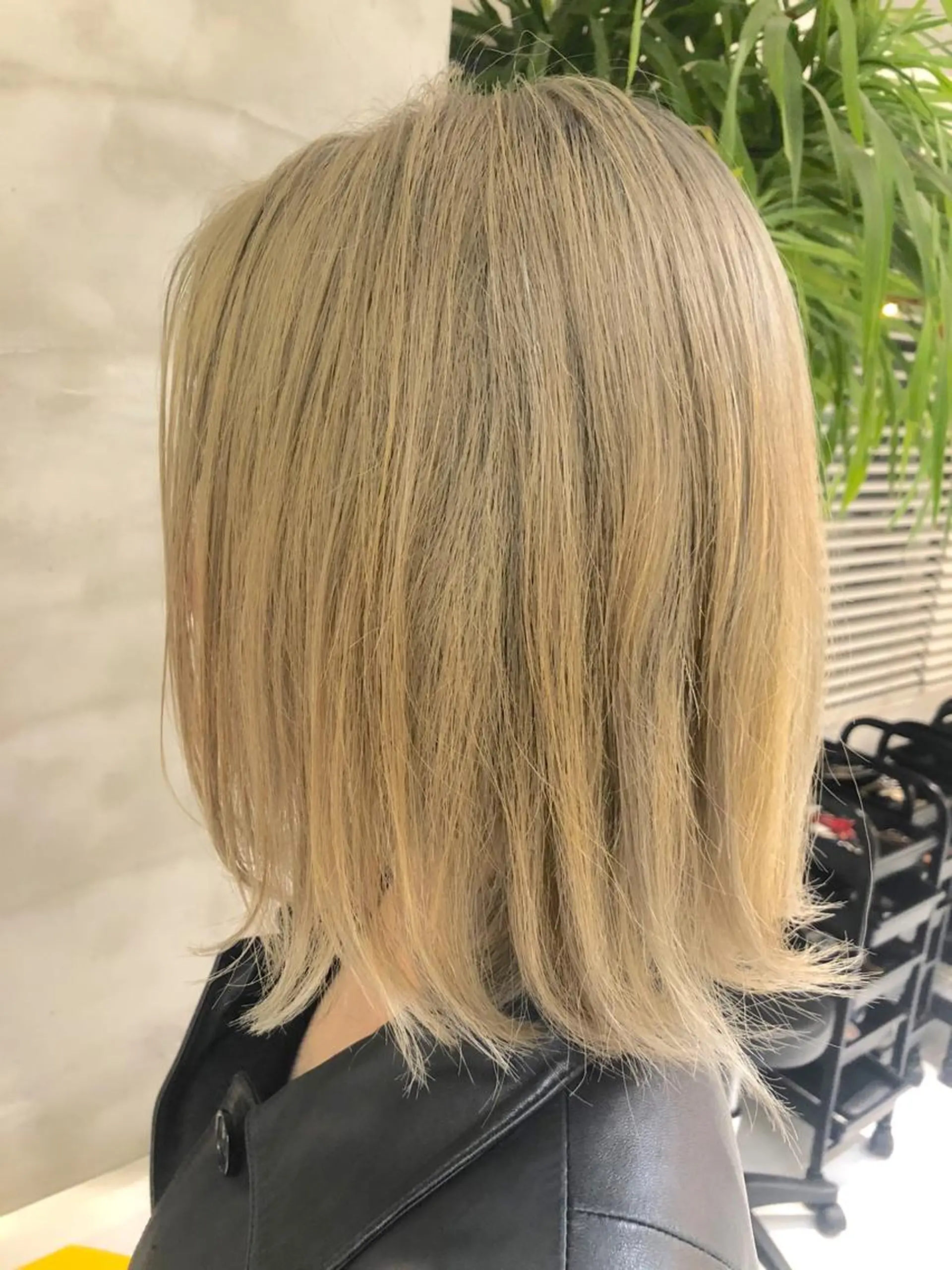 ミディアム カラー ヘアカラー トリートメント 🦕小林 大地🦕のヘアスタイル