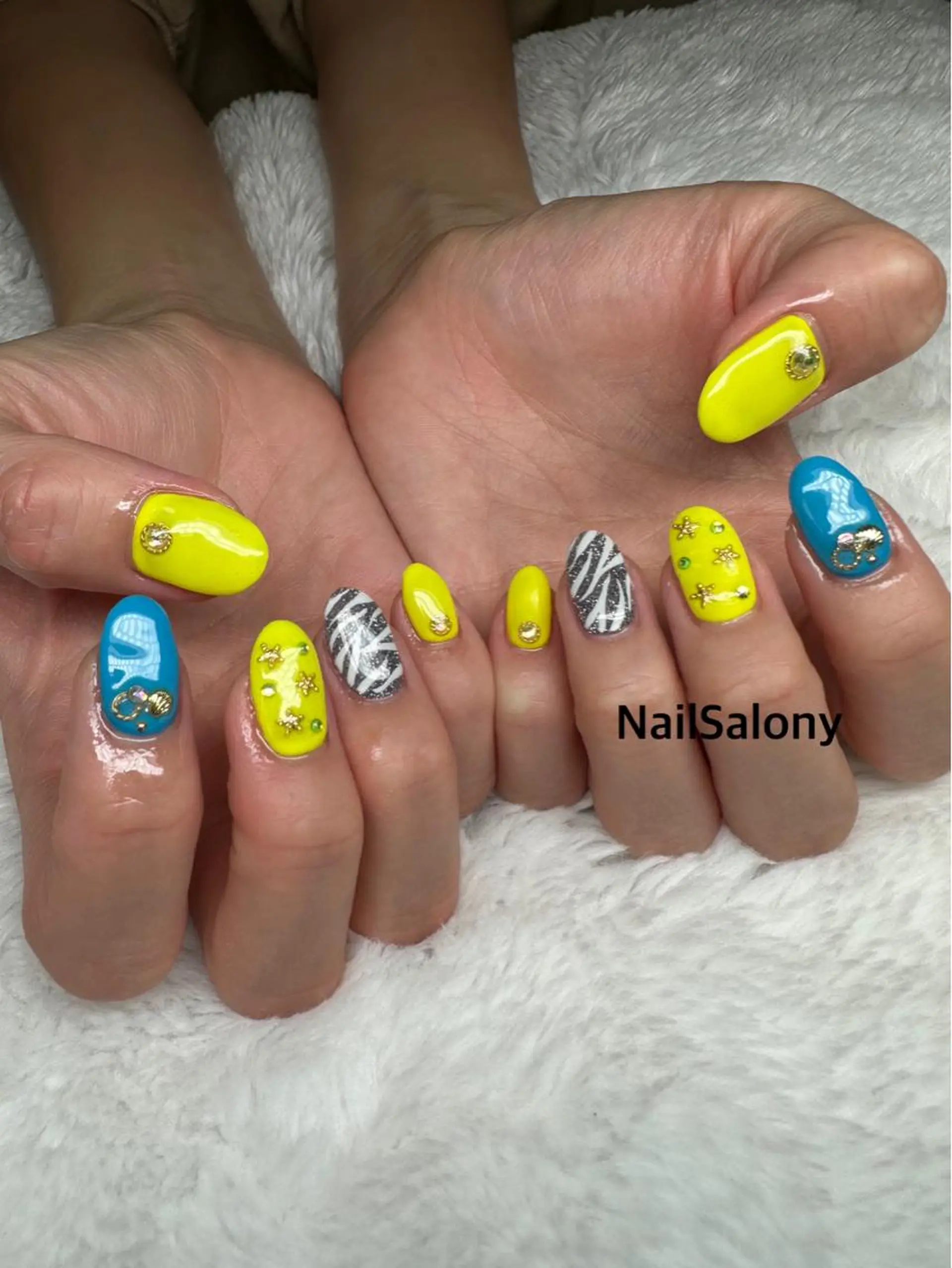 ネイル ハンドネイル Nail Salon yのネイルデザイン