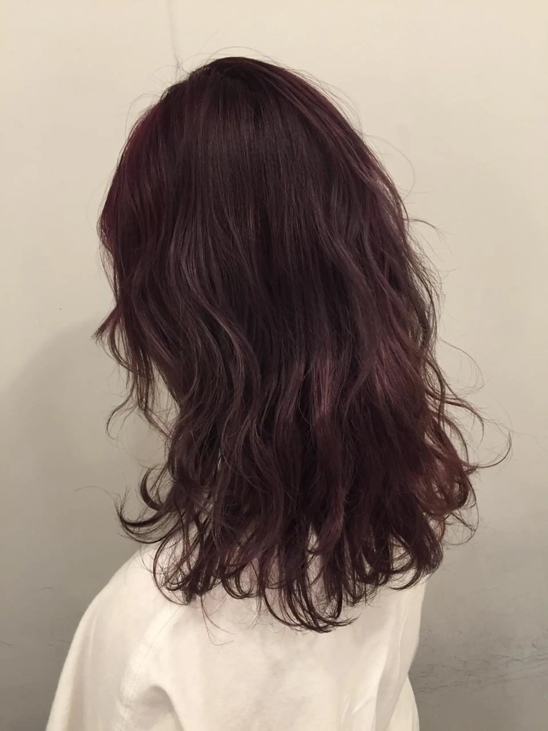 ミディアム カラー 💘透明感カラー💘 沖本 将宏のヘアスタイル