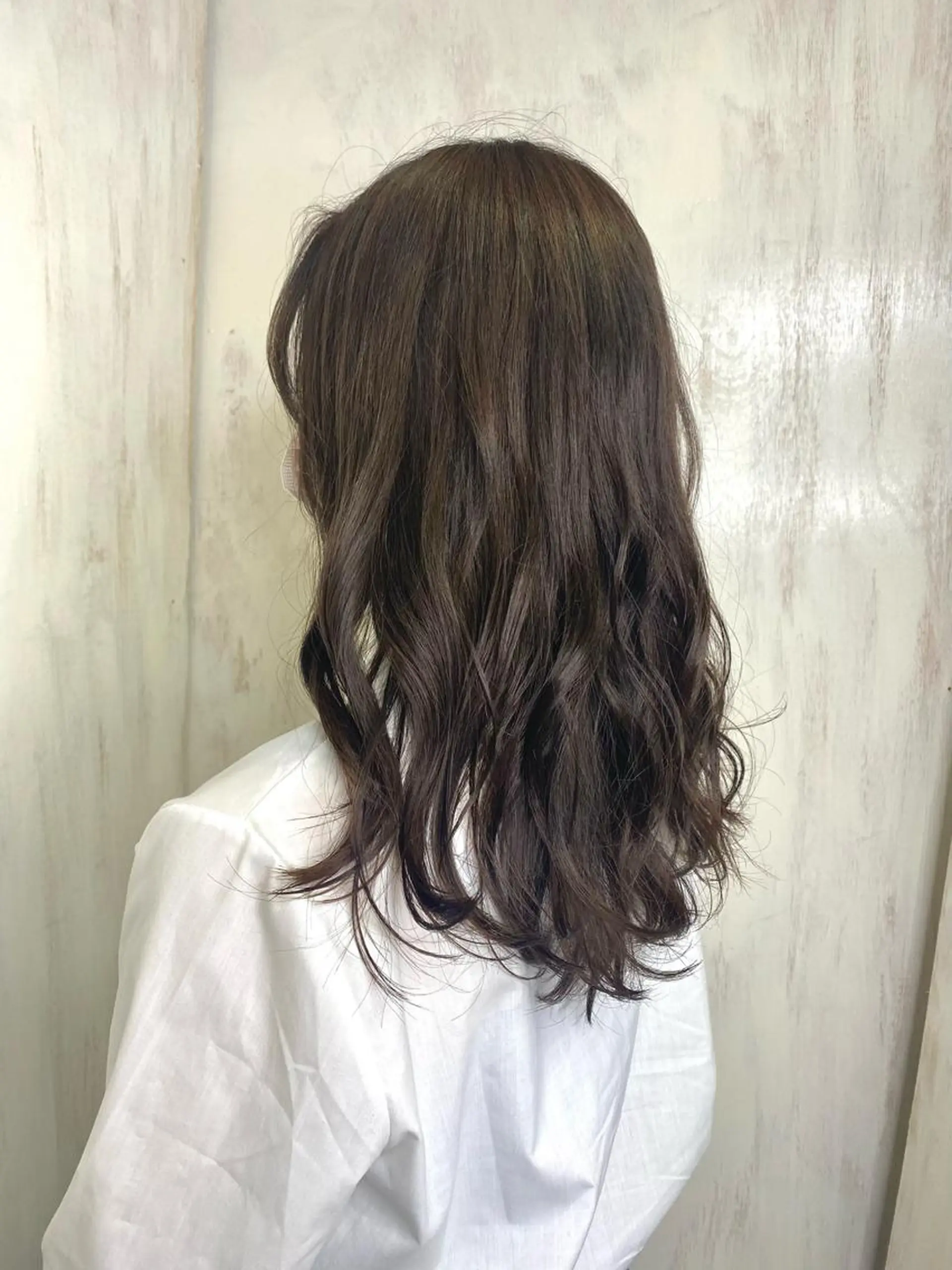 ロング カラー Aujuaソムリエ 🎨‎♡HARUのヘアスタイル