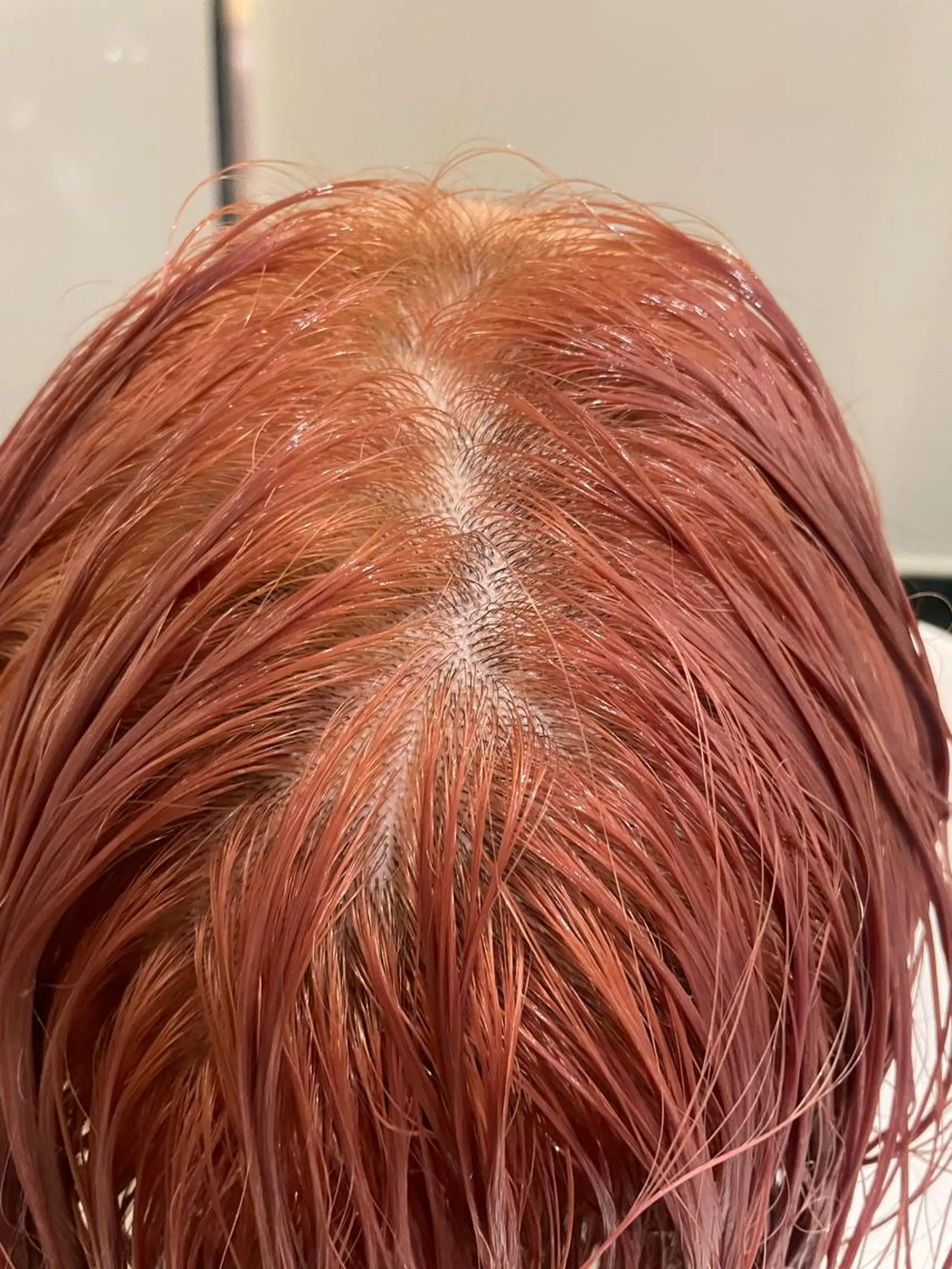 ミディアム たかはし はるかのヘアスタイル