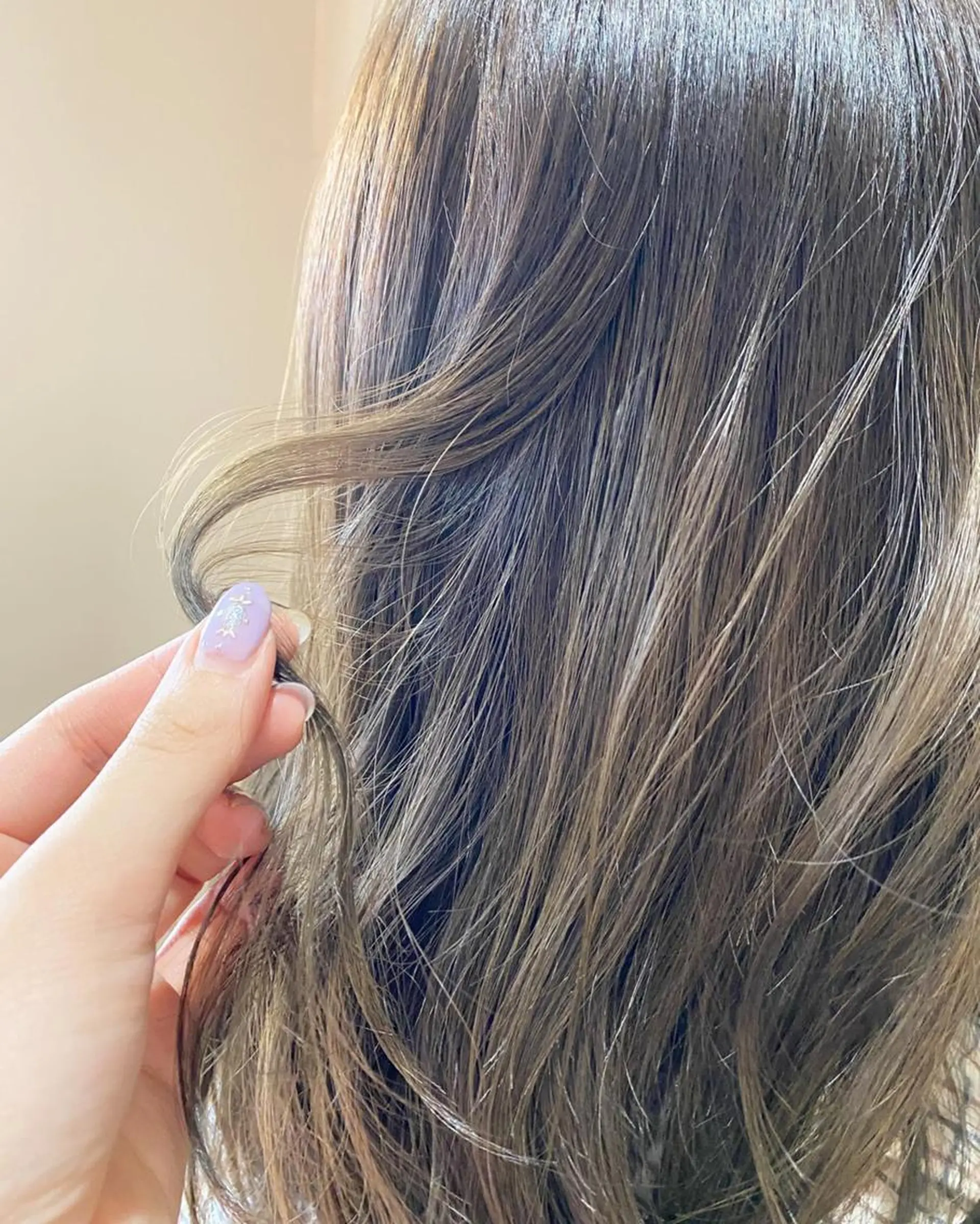 ミディアム Shikota Nagisaのマツエク・マツパデザイン