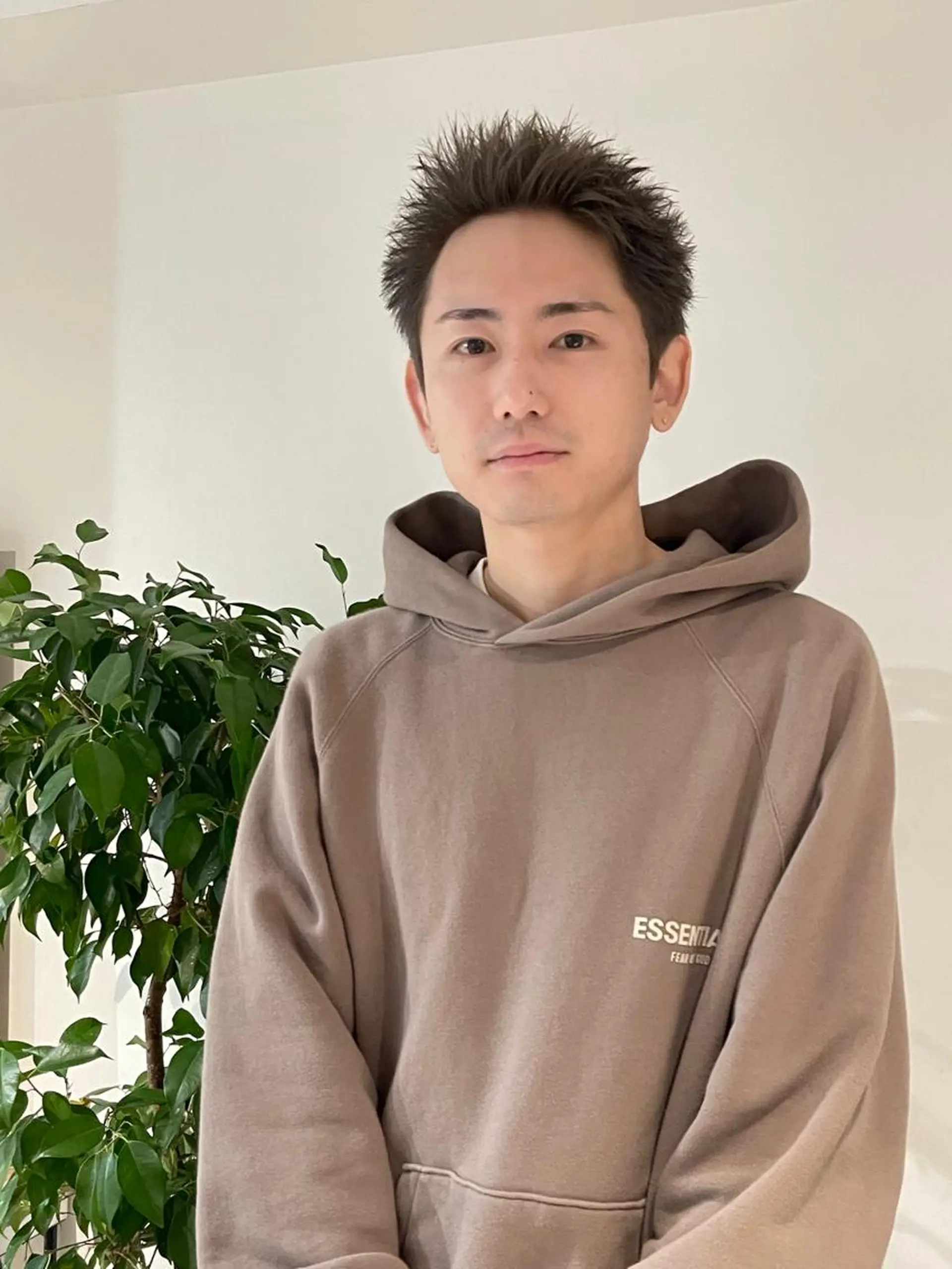 ショート 外国人風カラー ハイライト レイヤーカット 似合わせカット ショートヘア メンズケアブリーチ 特化🔥村田のヘアスタイル