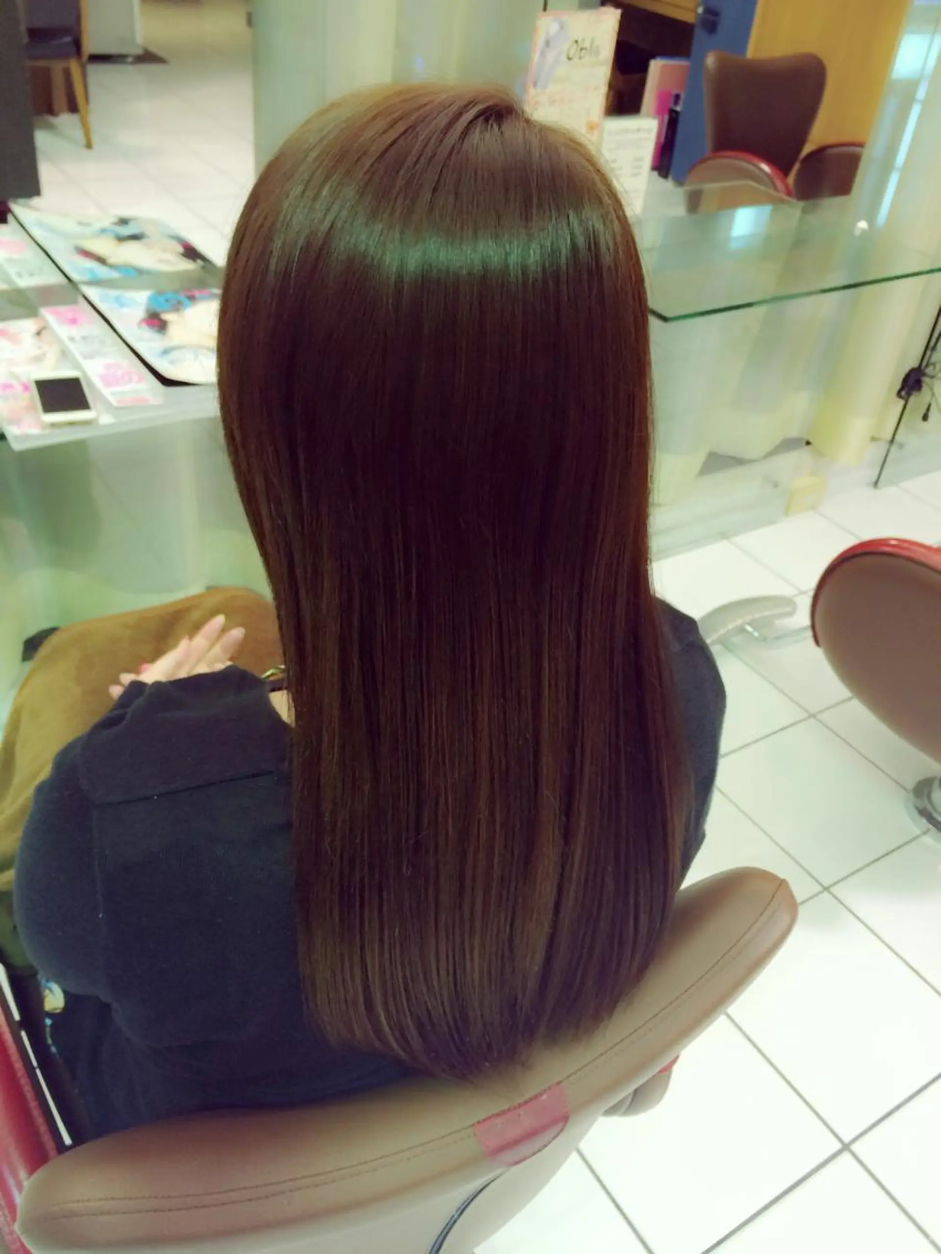 ロング fukuyasu rikaのネイルデザイン