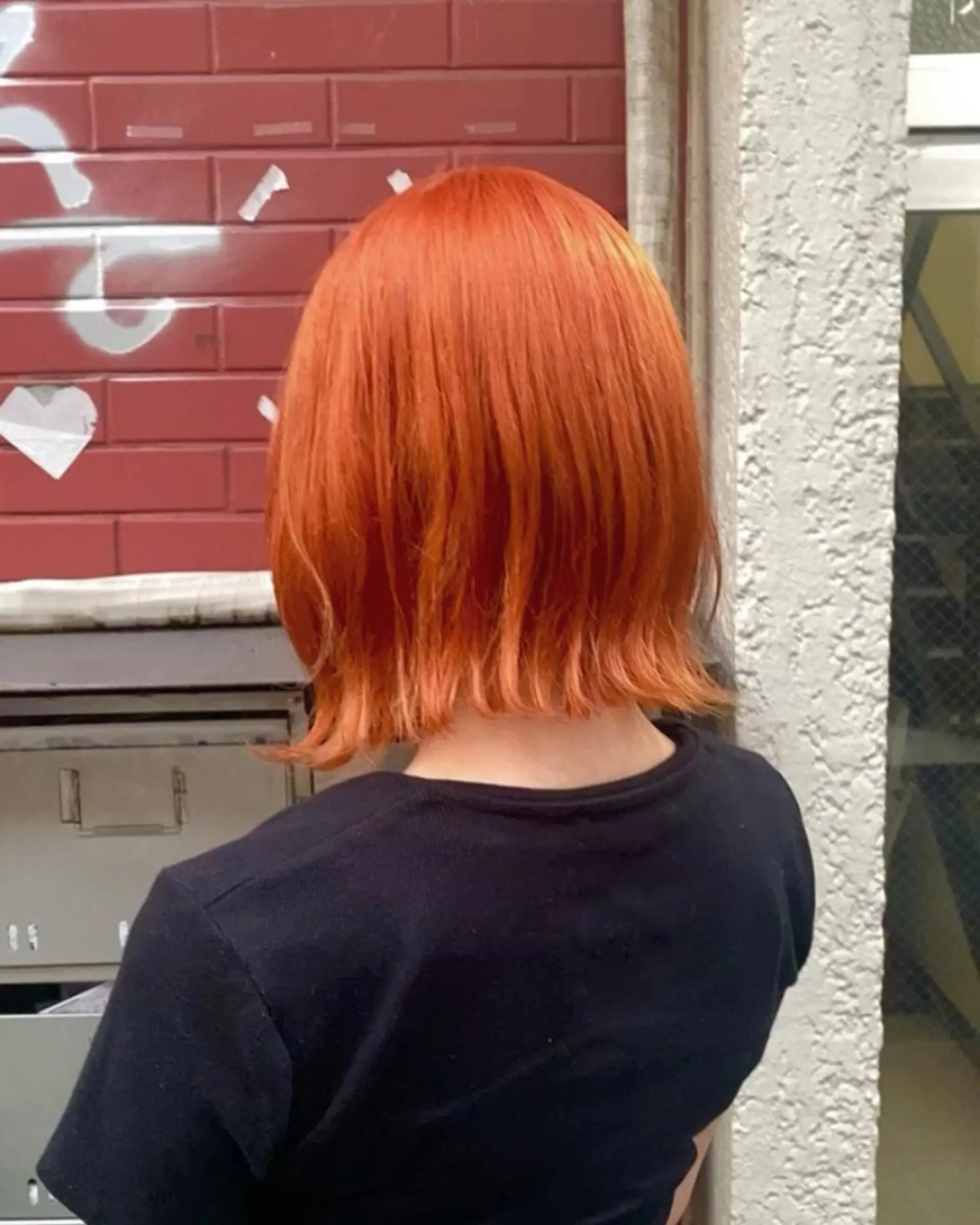 ショート カラー shiga mariaのヘアスタイル