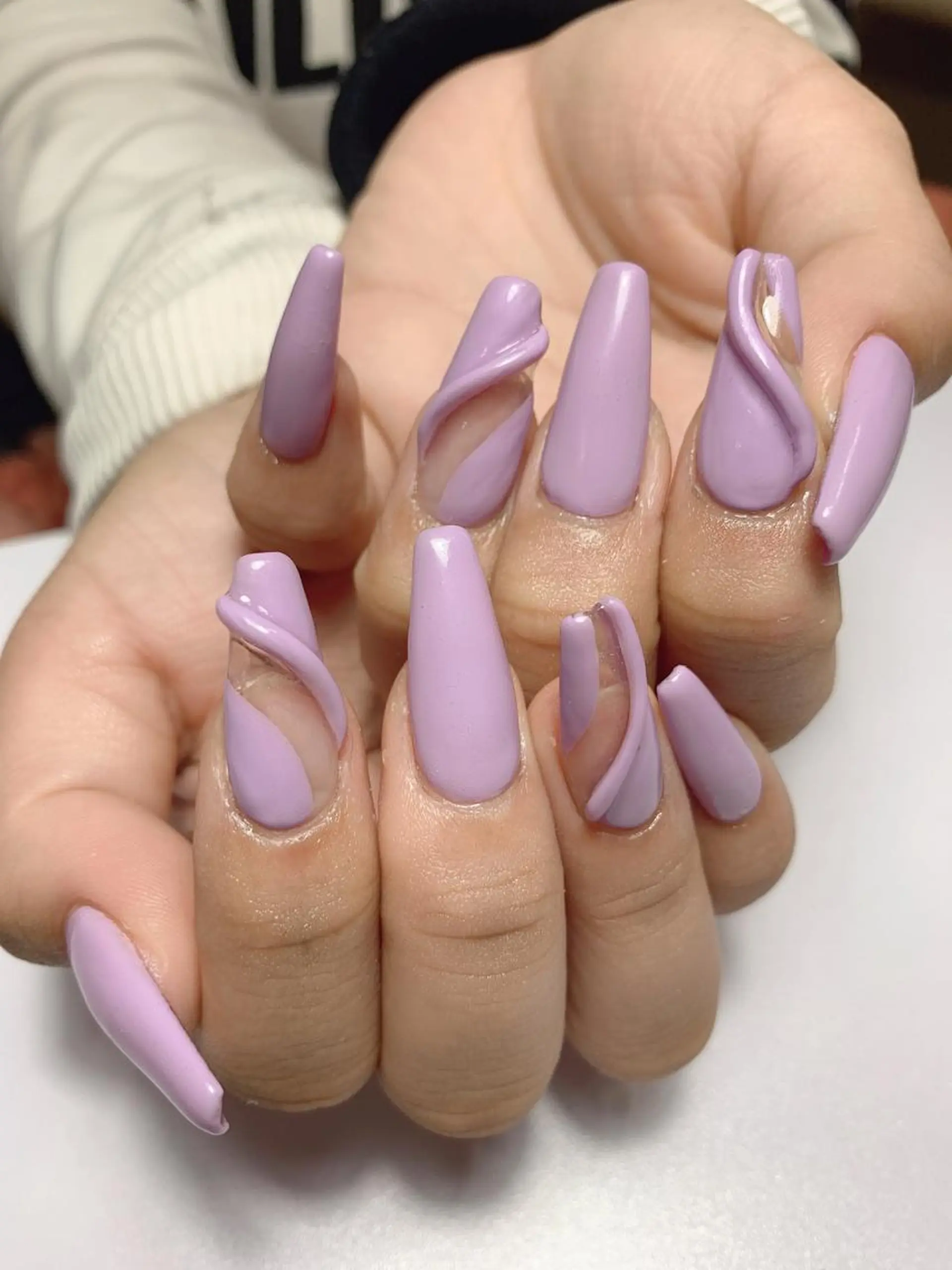 ネイル エンジェル ヒーリング 矢場町店のネイルデザイン