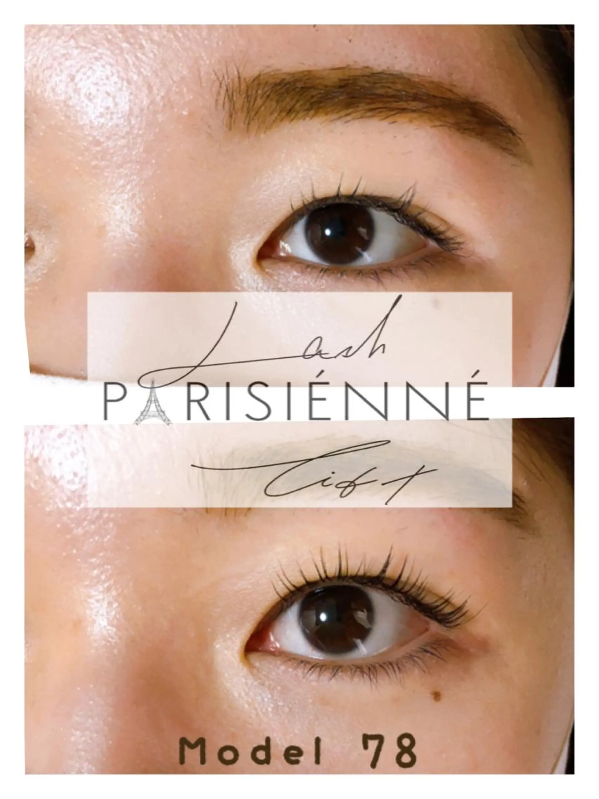 マツエク・マツパ C. Lのマツエク・マツパデザイン