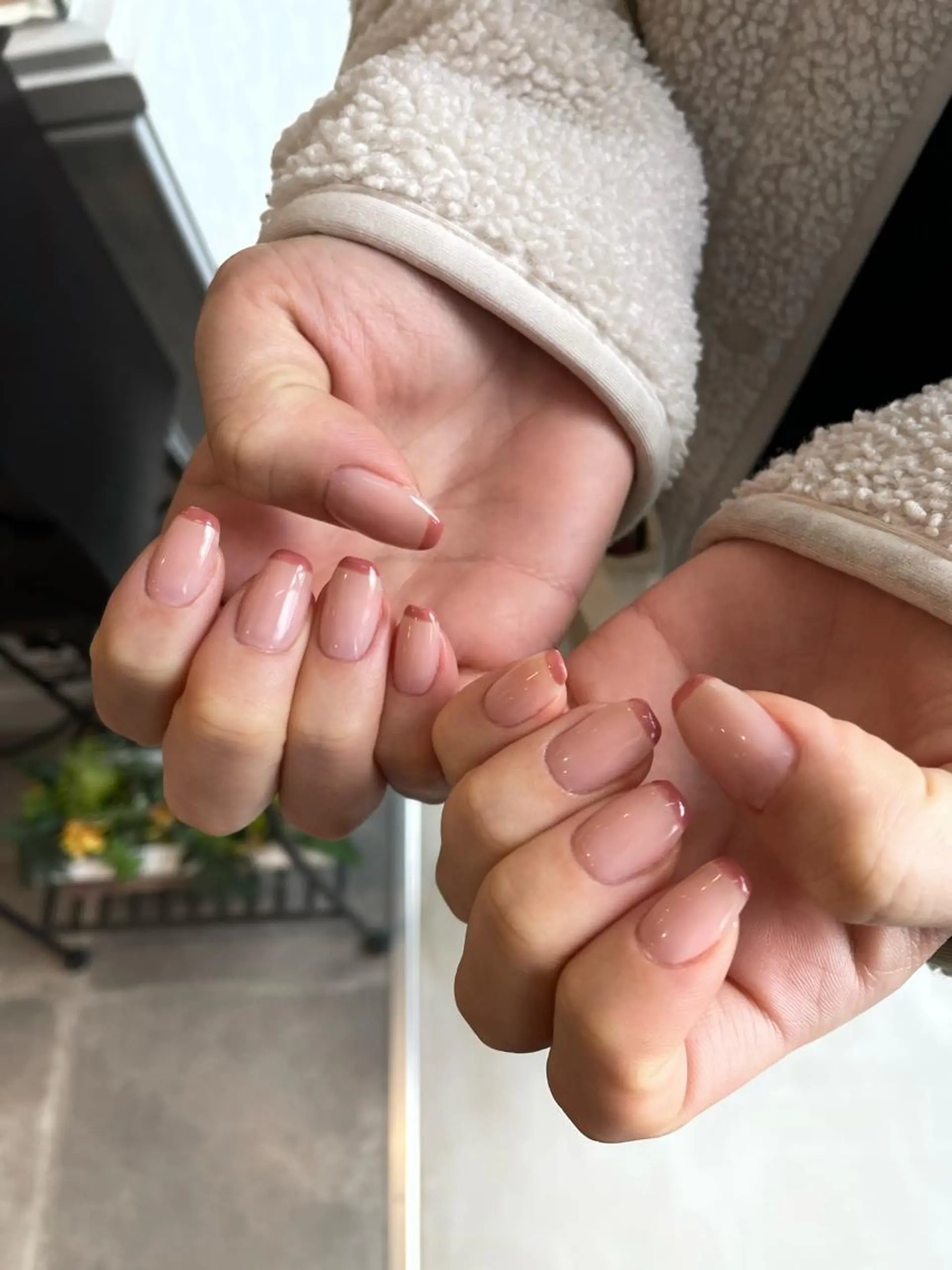 ネイル フレンチネイル Kanal Kanaのエステ・リラクイメージ