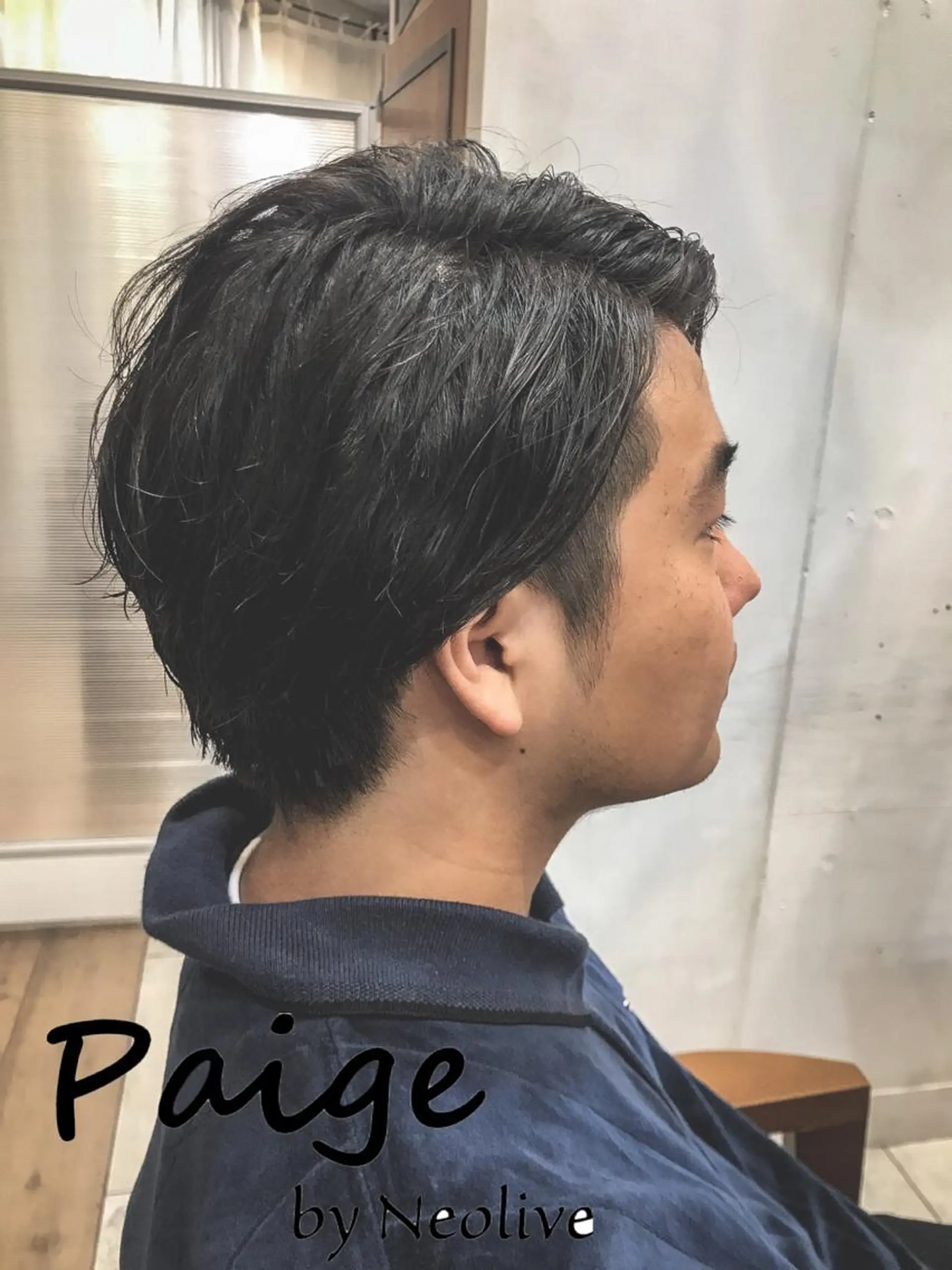 ミディアム まろやかカラー🤎 みなとまほのヘアスタイル