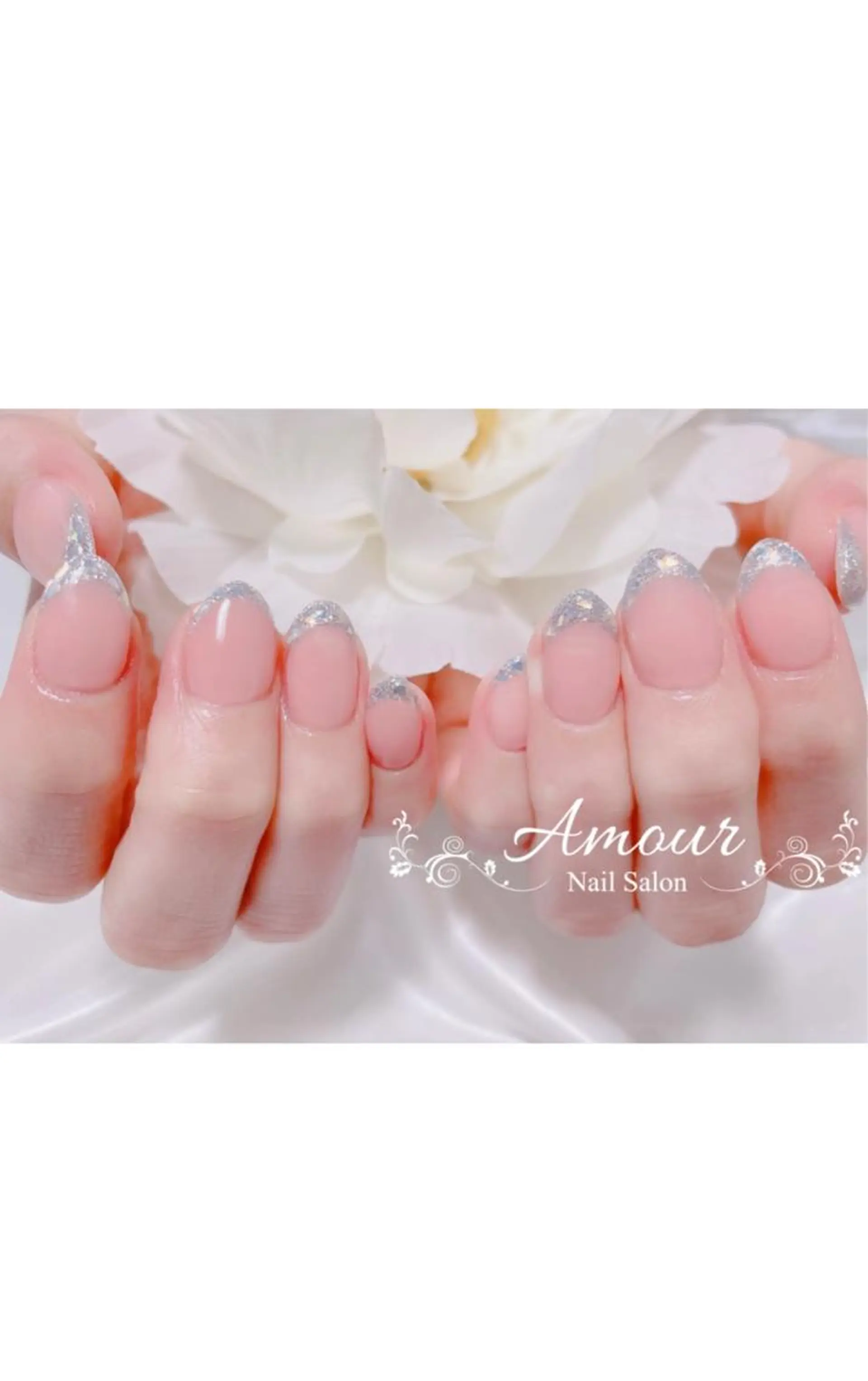 ネイル nailsalon ♡amour♡のネイルデザイン