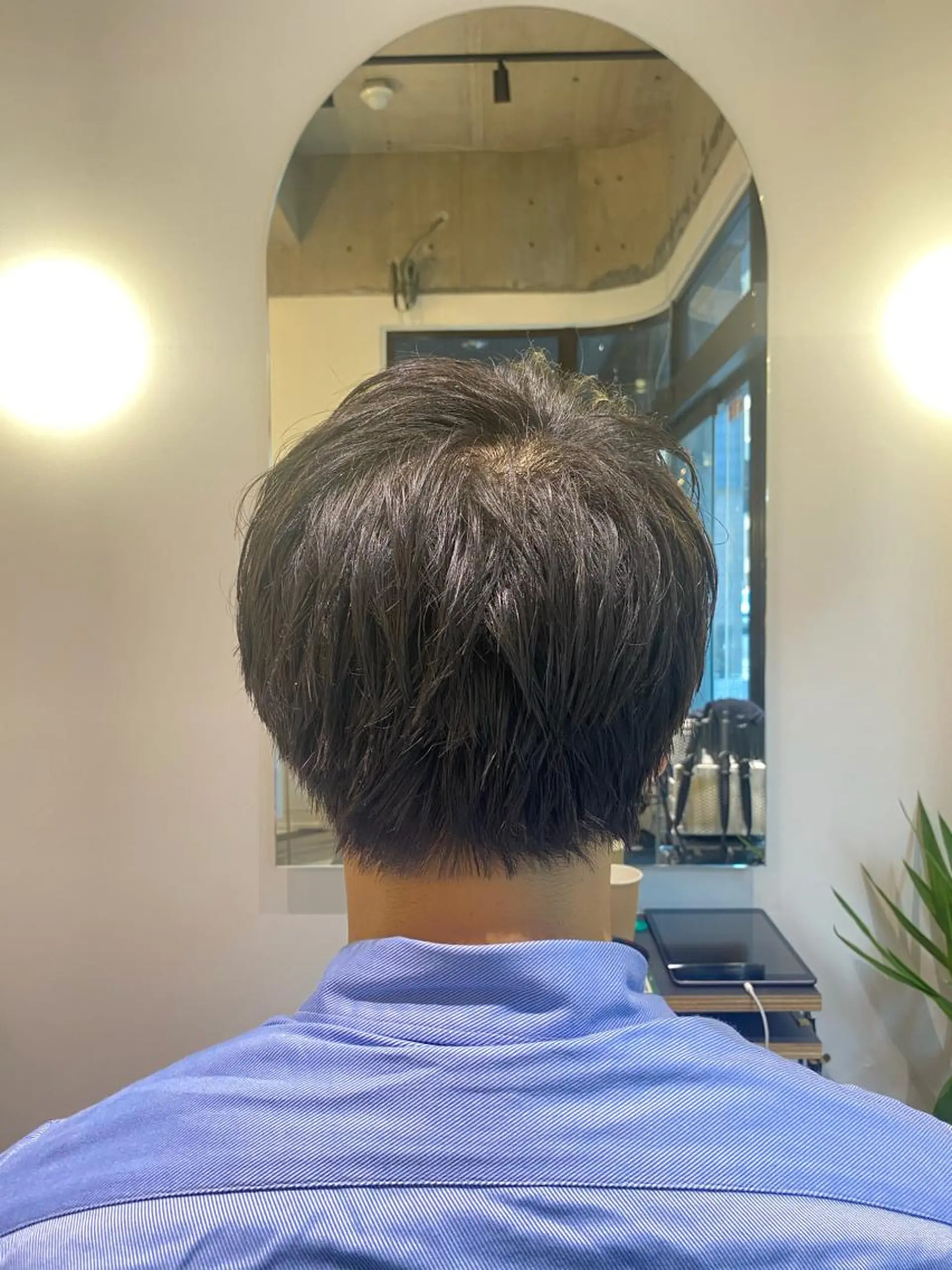 メンズ ✨あなたのお悩み解消 美容師✨TOMOKAのヘアスタイル