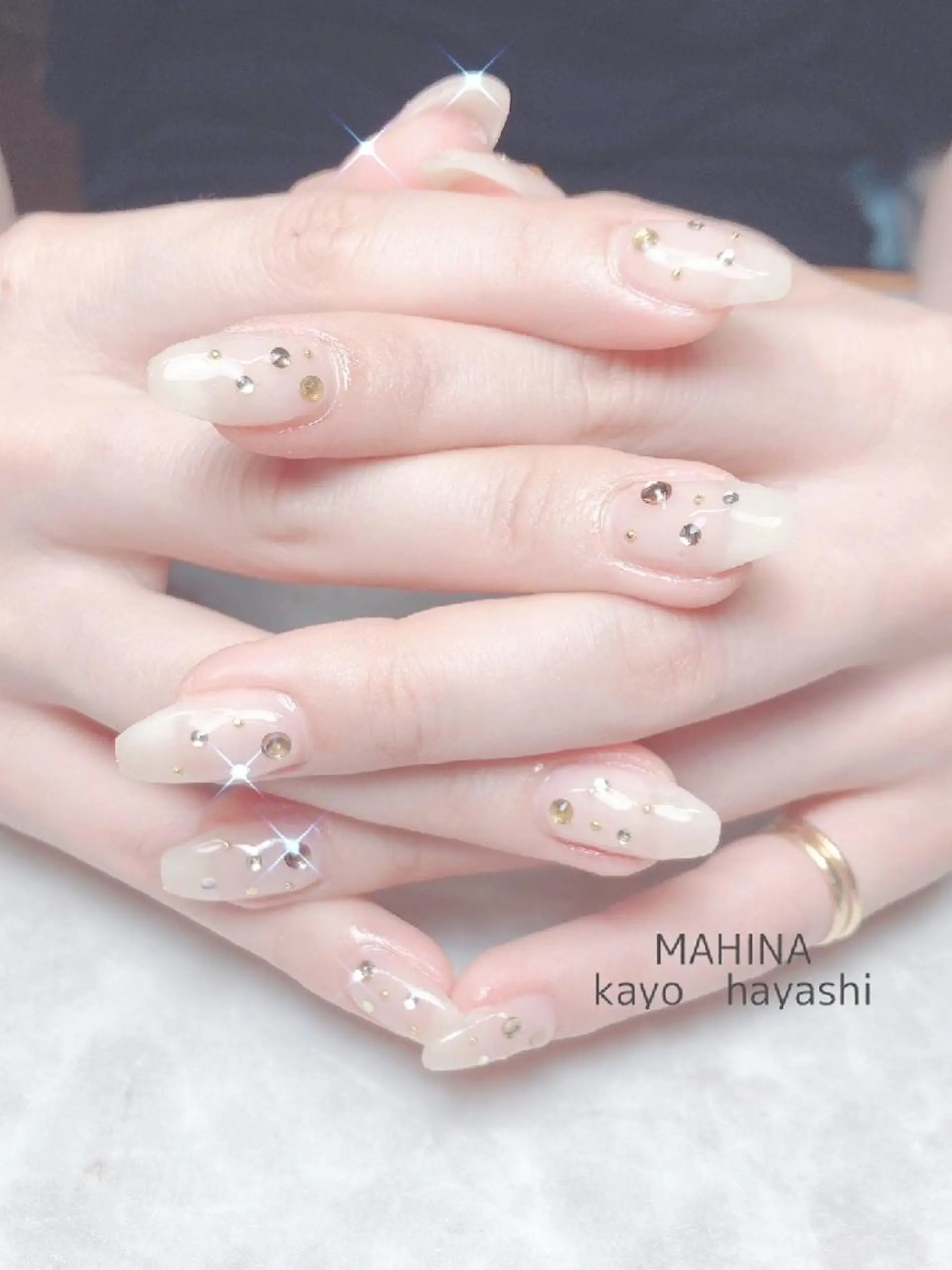 ネイル MAHINA 🌺KAYO🌺のエステ・リラクイメージ