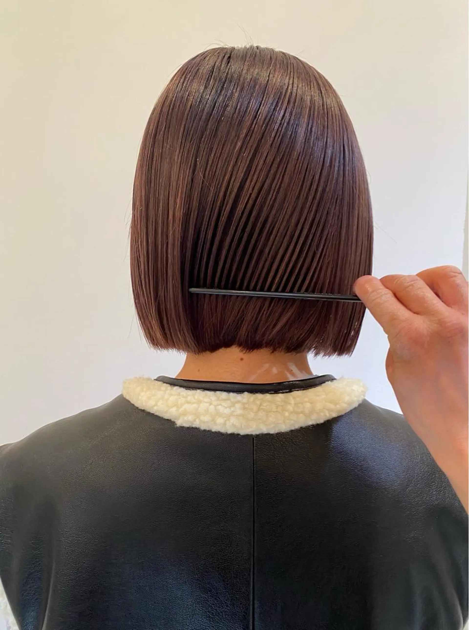 ショート カラー Tomoka🐶🌟 似合わせカット✂︎のヘアスタイル