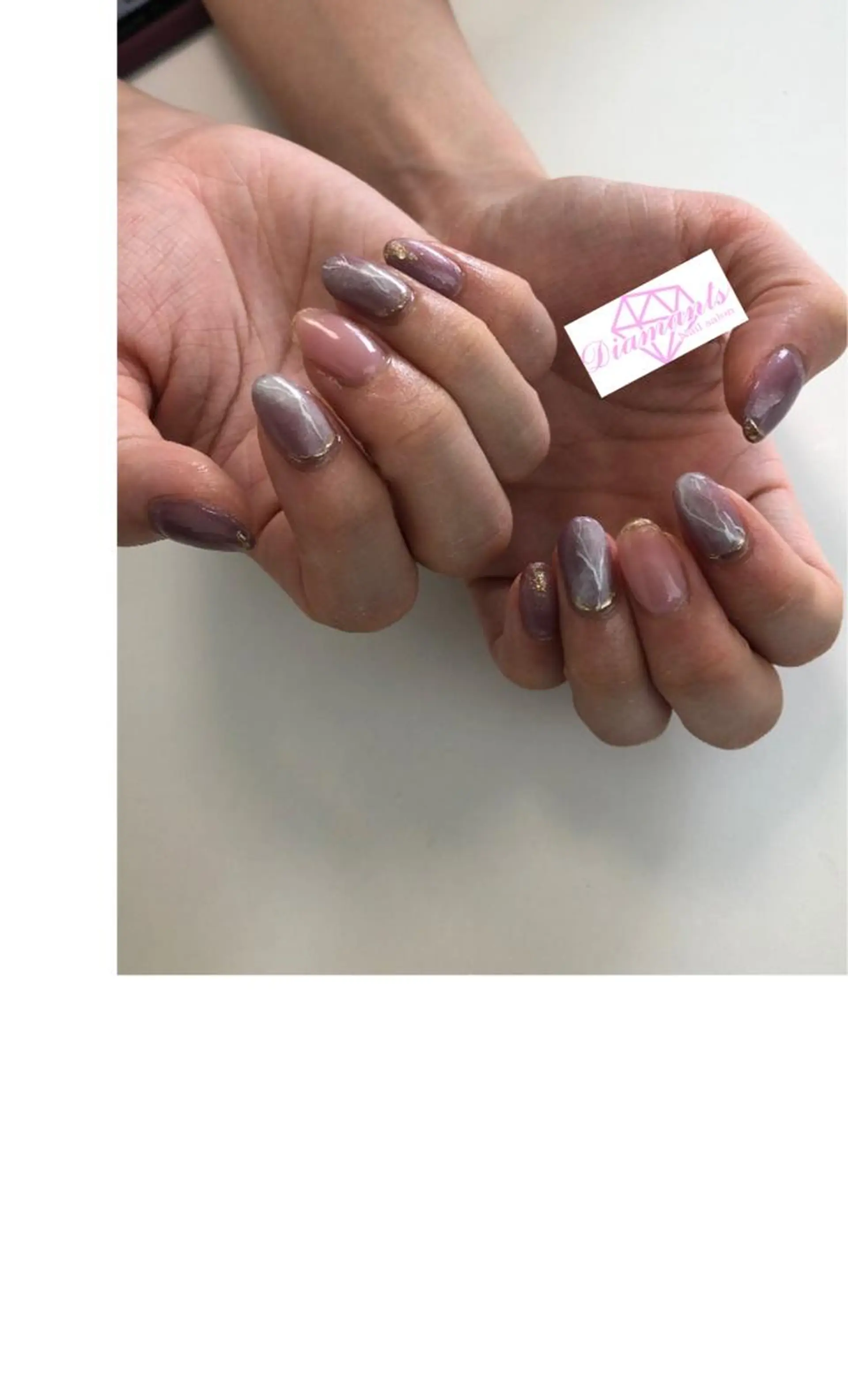 ネイル Asa miのネイルデザイン