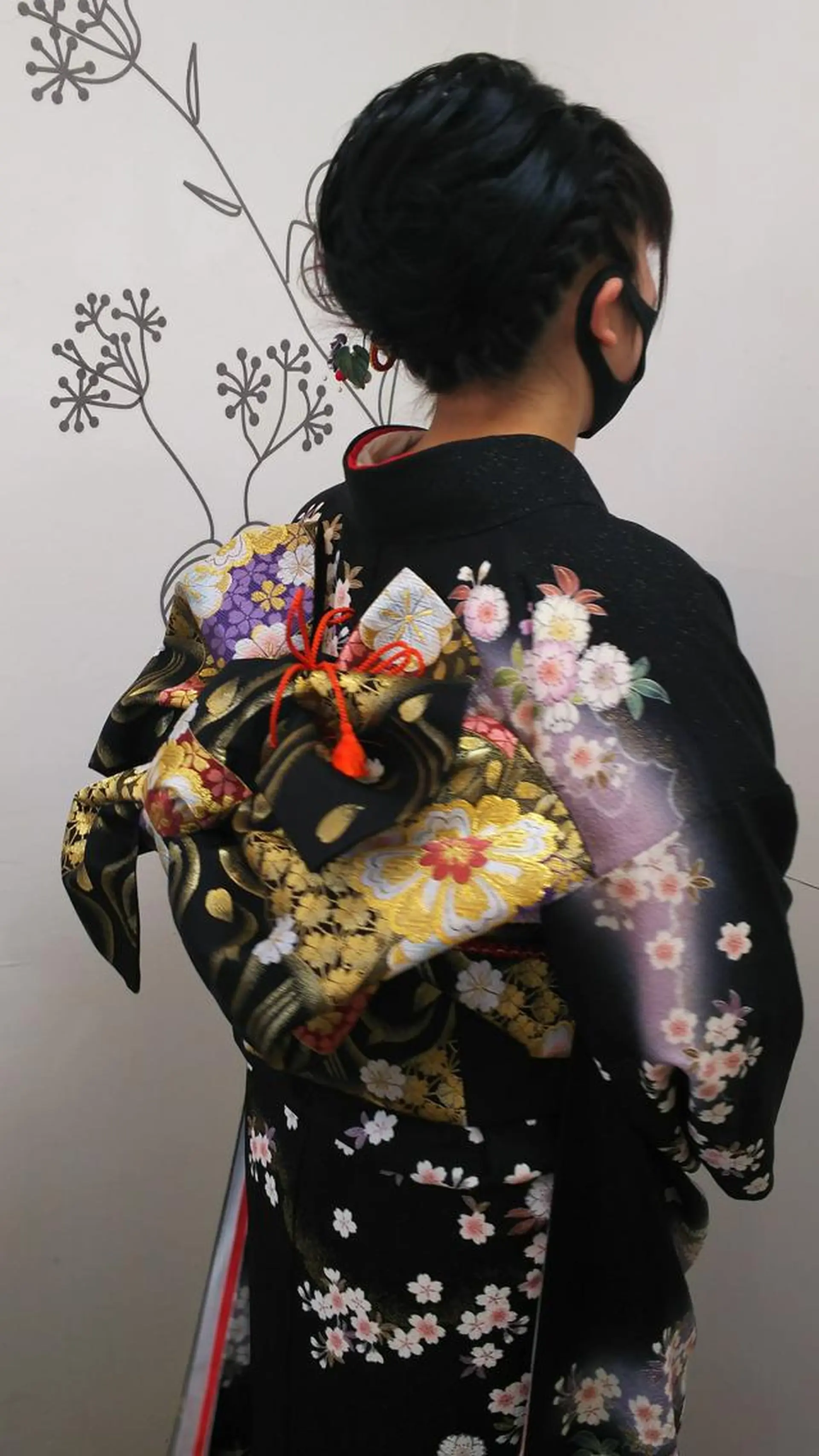 ヘアアレンジ 成人式 東中野の巨匠 🙋オケンワ洋子🐥のその他イメージ