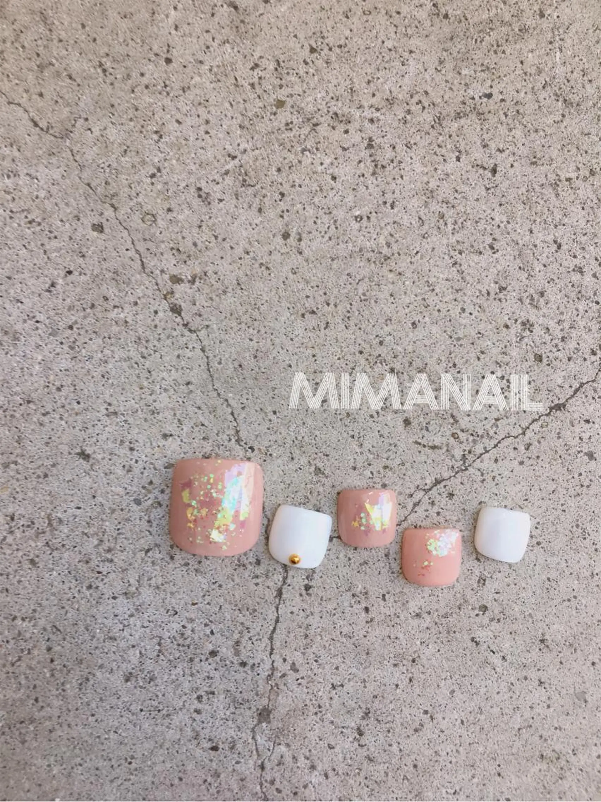 ネイル mima nailのネイルデザイン