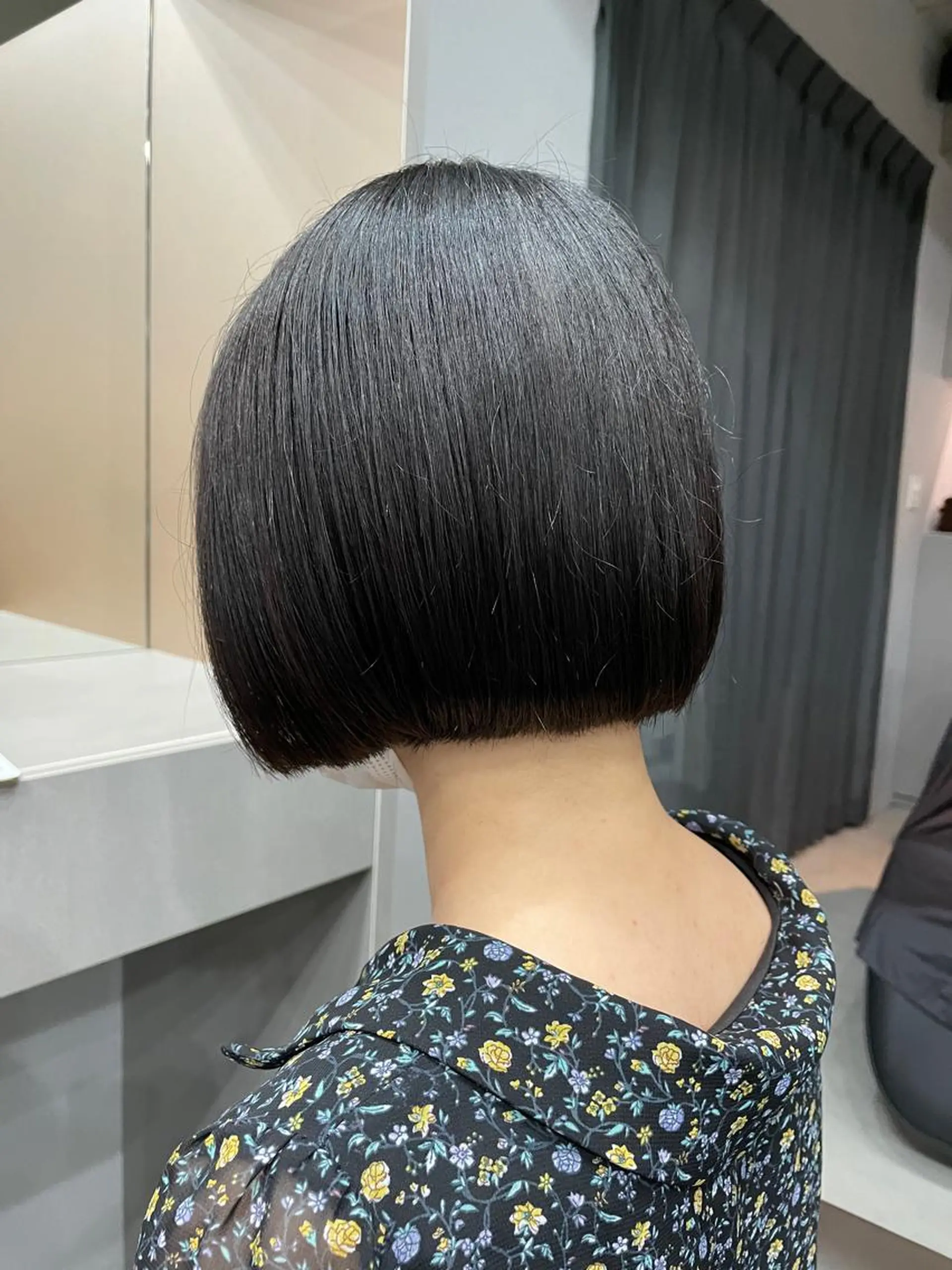 ショート 吉田一輝 外国人パーマのヘアスタイル