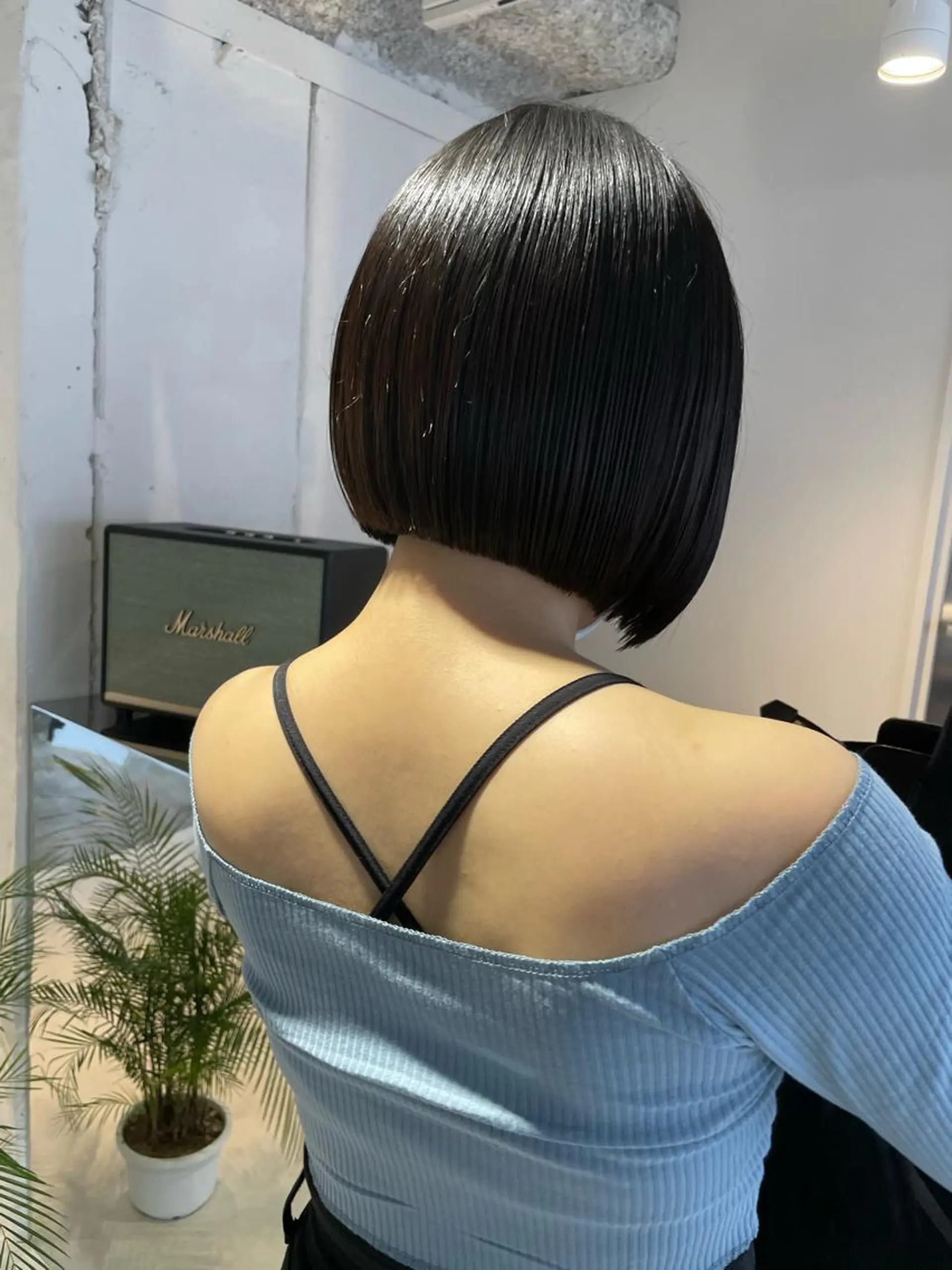 ショート 🔥ボブ／レイヤー／ shingoのヘアスタイル