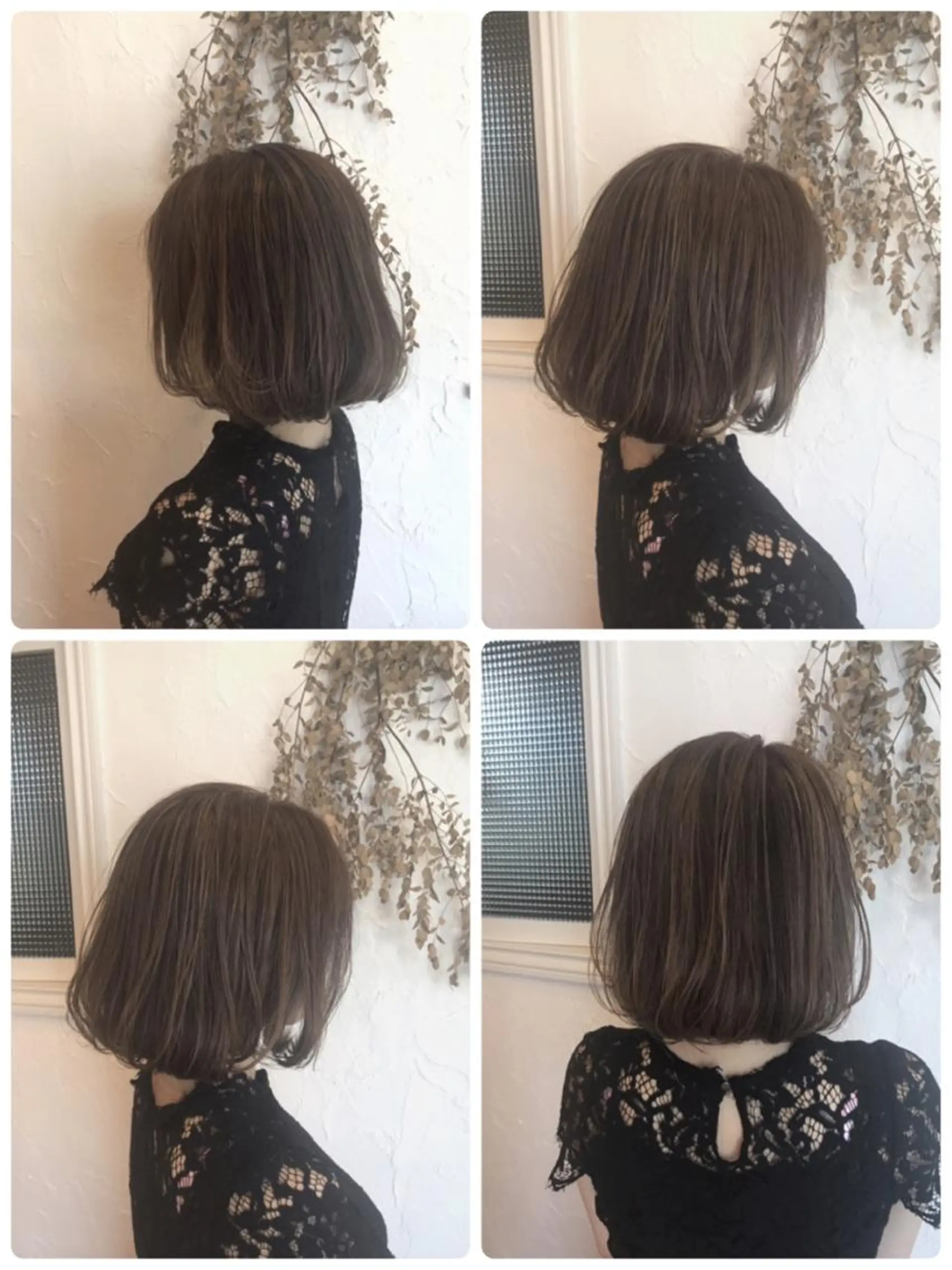 ミディアム カラー パーマ ヘアアレンジ メンズ ネイル ミディアムパーマ メンズハイライト メンズパーマ アッシュ ハイライトカラー カット ヘアカラー 豊橋美容院 ソンリエのヘアスタイル