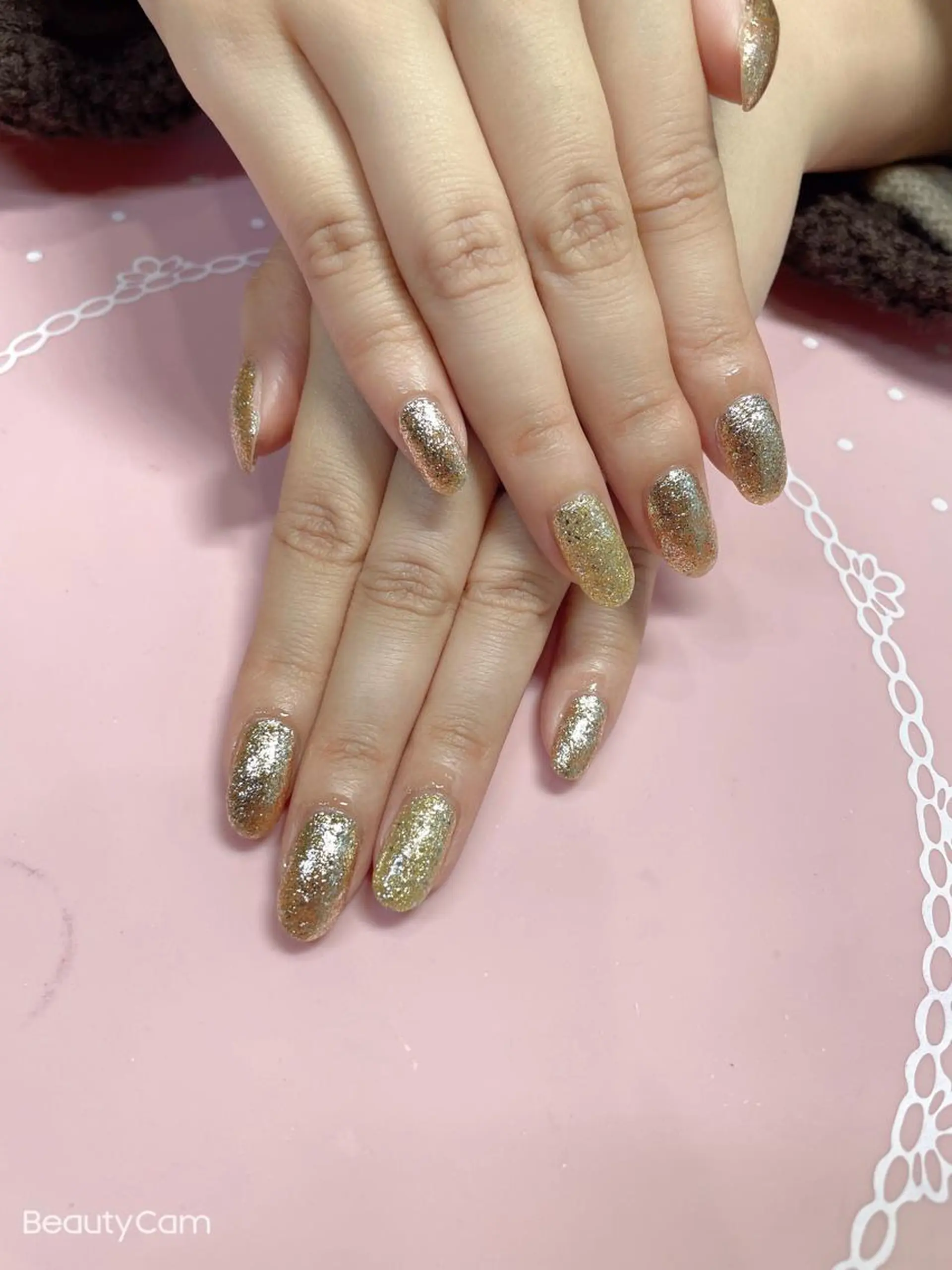ショート ネイル ハンドネイル 《LB》ラブリエ Nail&eyeのマツエク・マツパデザイン