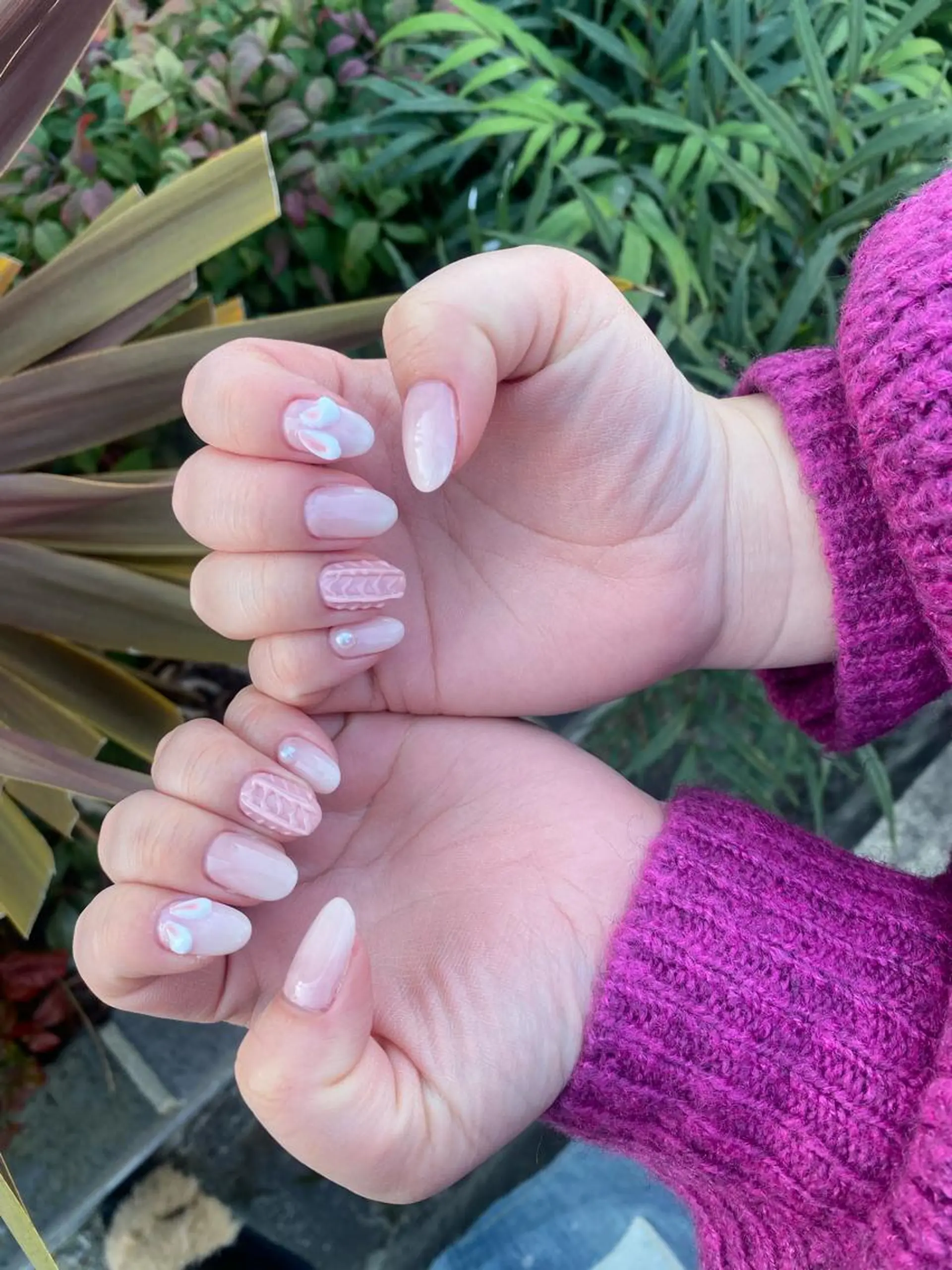 ネイル ハンドネイル ëmma nail_ by chulaのネイルデザイン