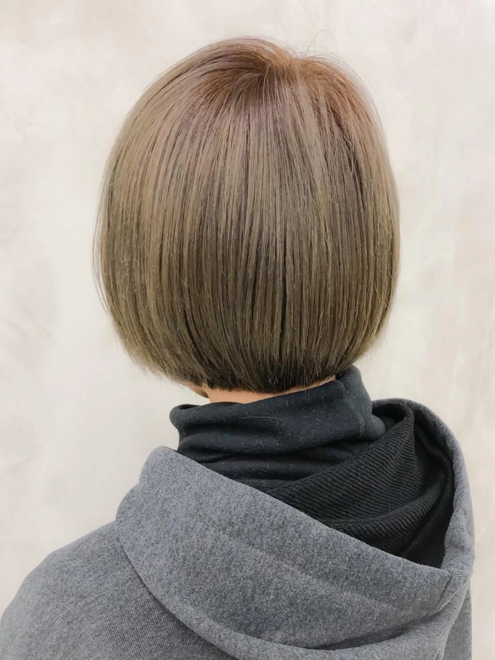 ショート ショート・ボブ 徳竹淳一のヘアスタイル