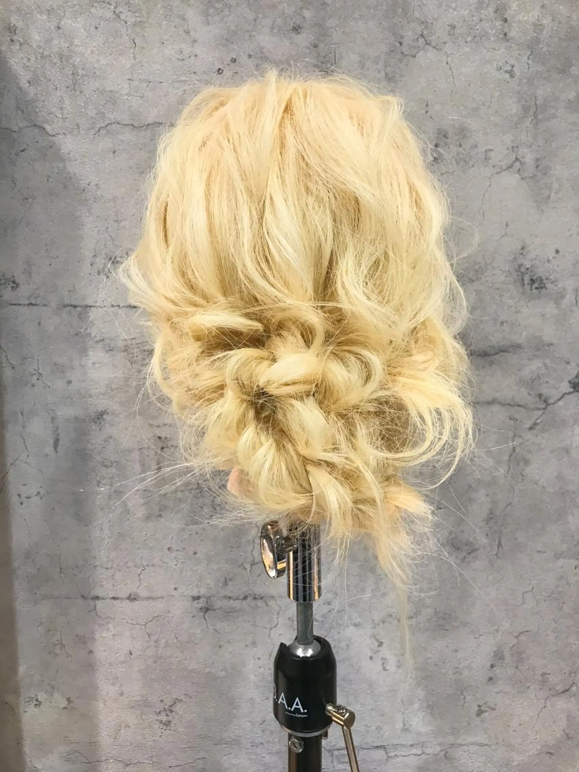 ヘアアレンジ レイヤーカット/透明 感カラー🐬永井瑠栞のヘアスタイル