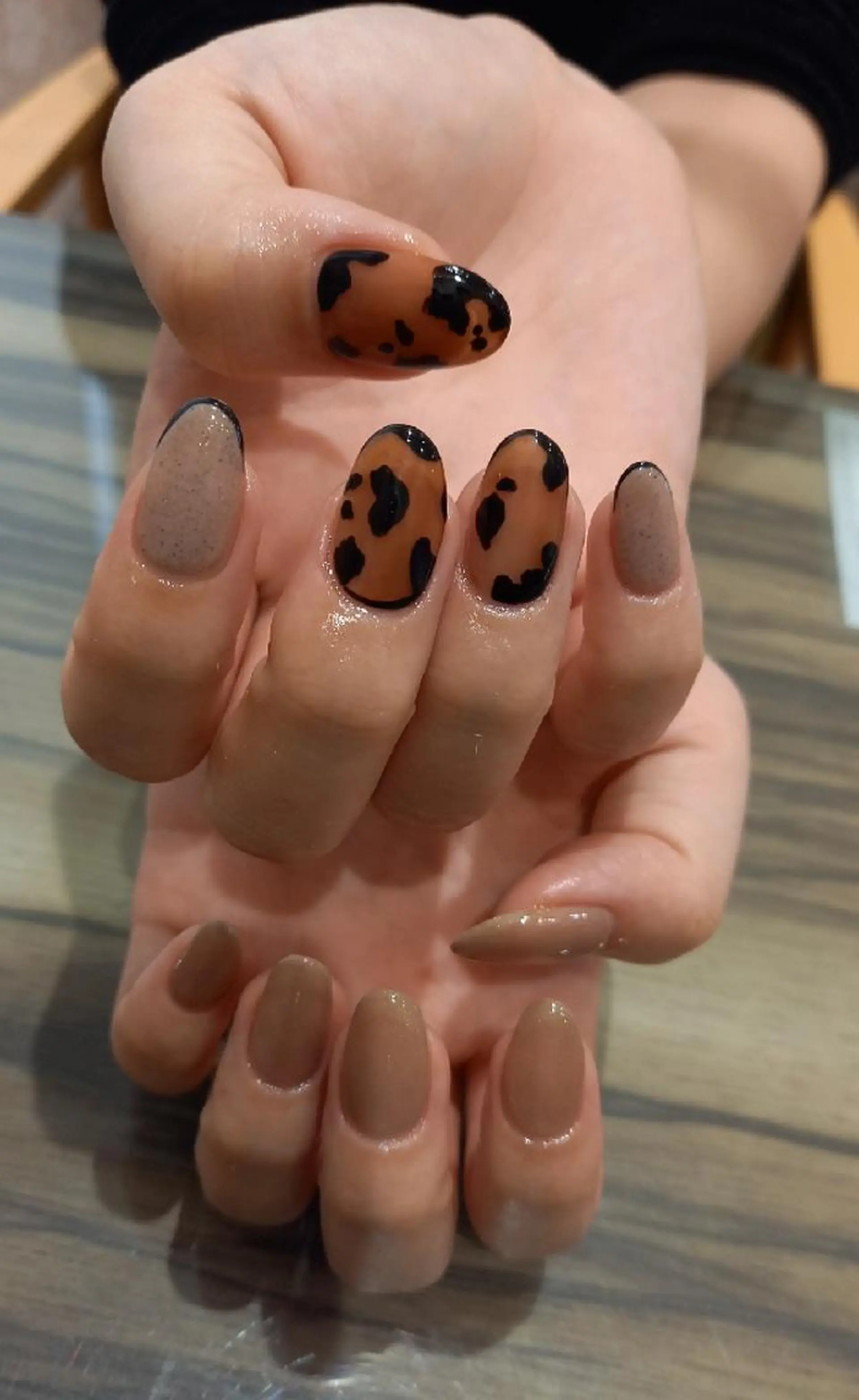 ネイル ハンドネイル Progress Nailのネイルデザイン