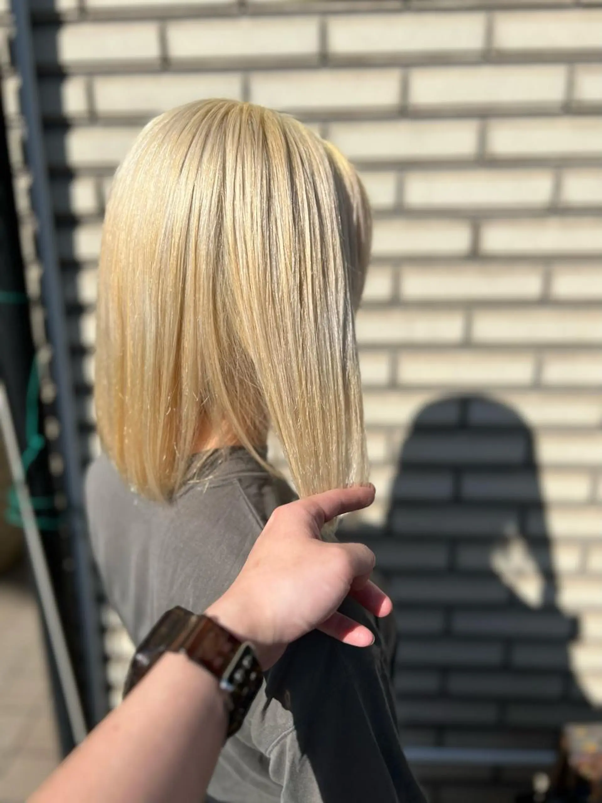 セミロング カラー ✨前田 優・2拠点✨ ✨恵比寿・札幌店✨のヘアスタイル