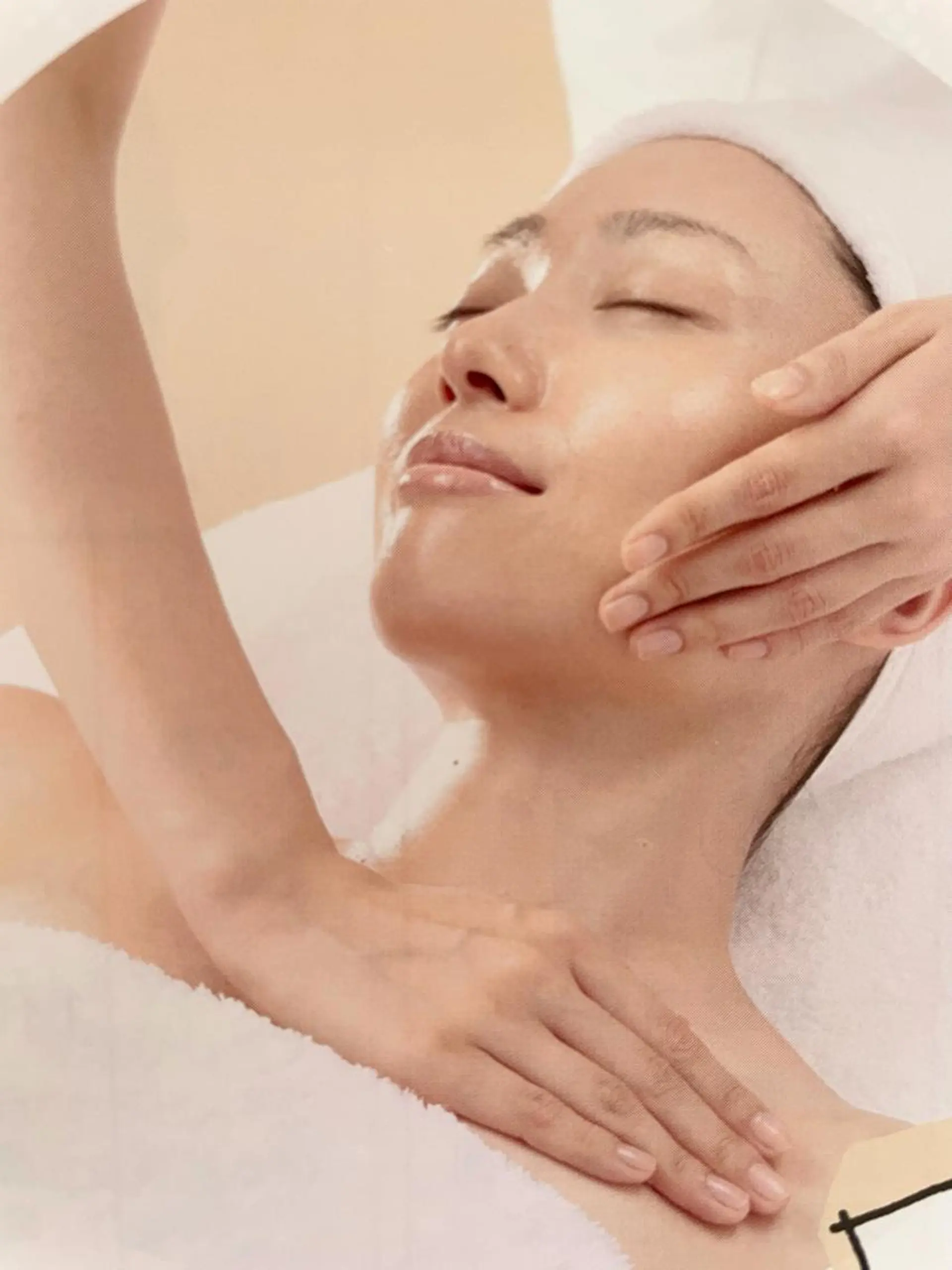 メナードフェイシャル マオンデファーダのエステ・リラクイメージ