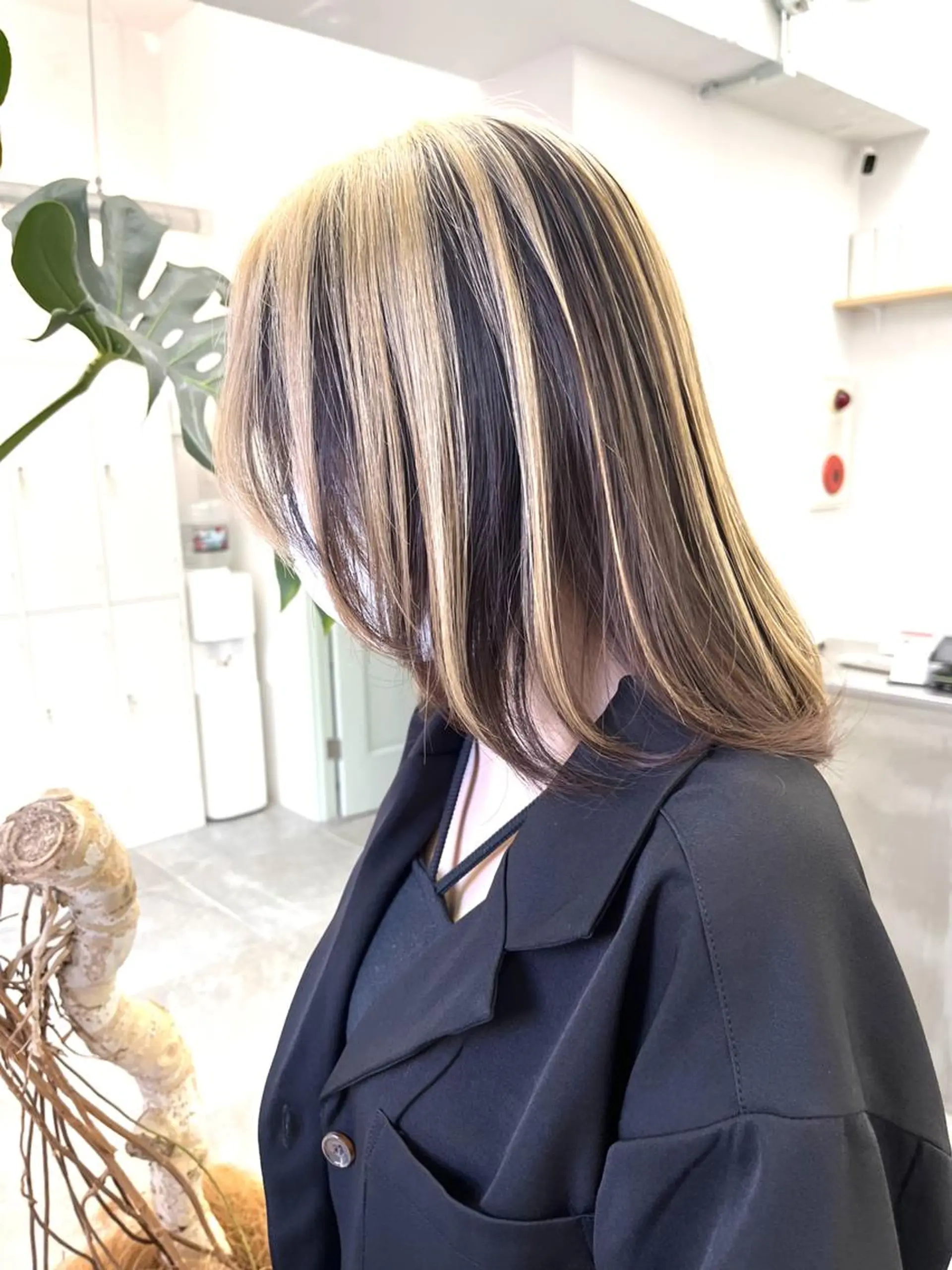 カラー ❄️透明感カラー❄️ メンズ✂️TOWAのヘアスタイル