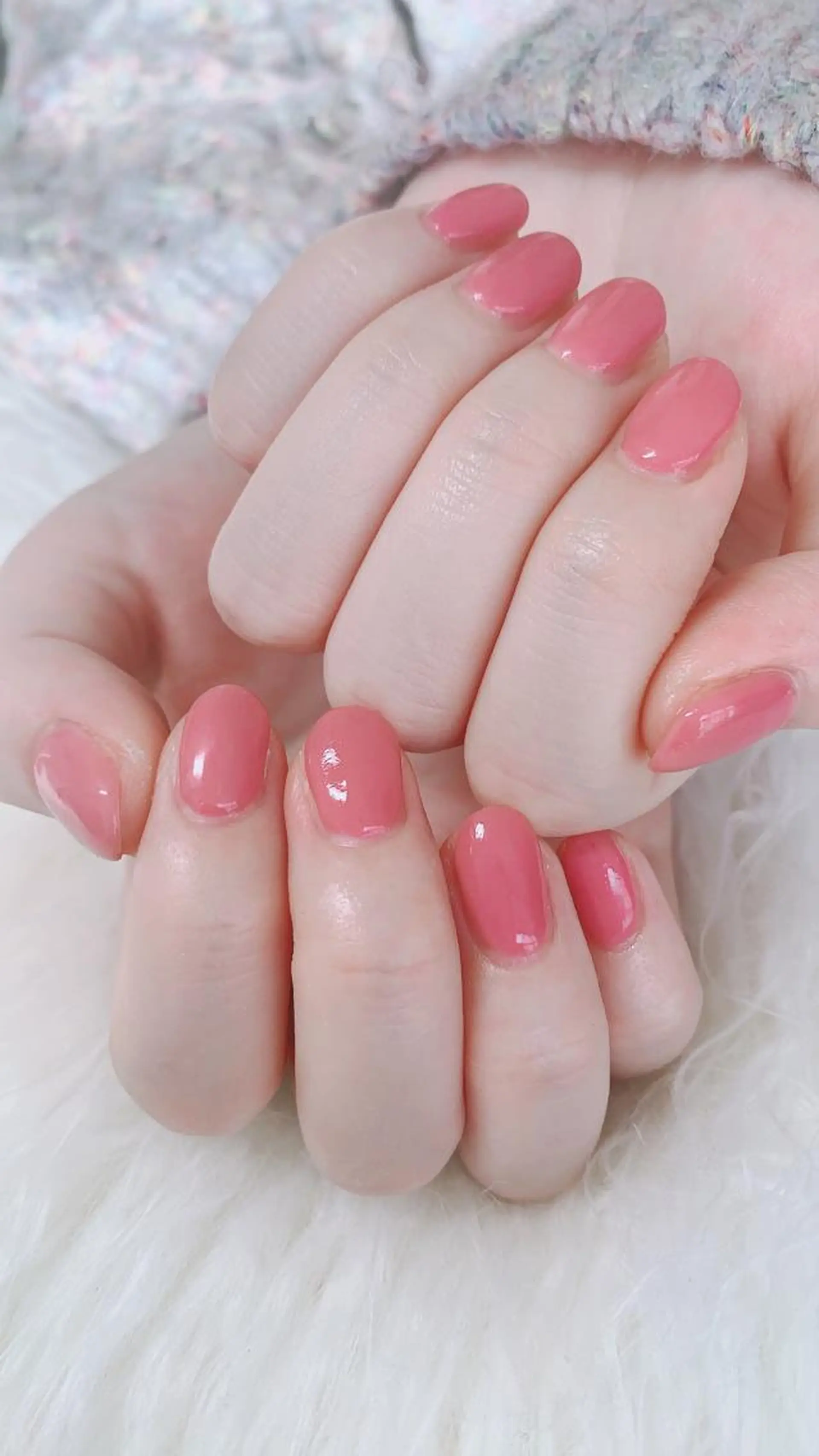 ネイル ピンク pipi ..のネイルデザイン