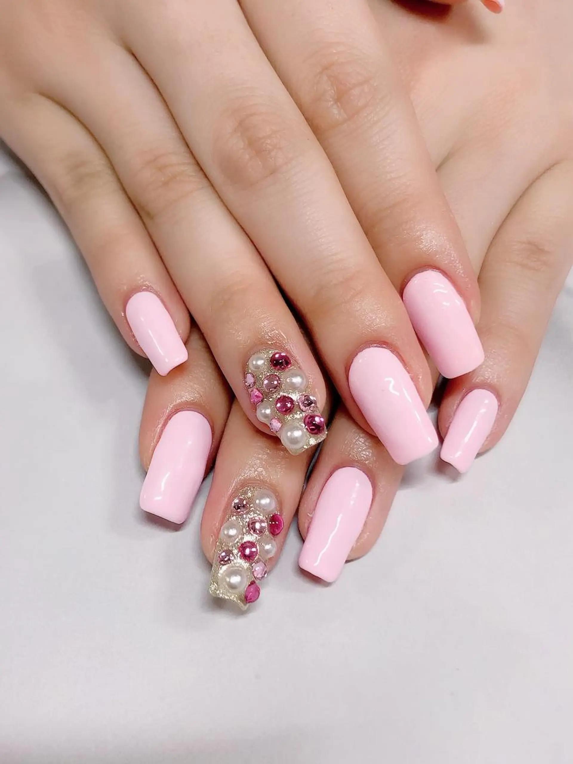 ネイル plume nail ☆韓国ネイルのネイルデザイン