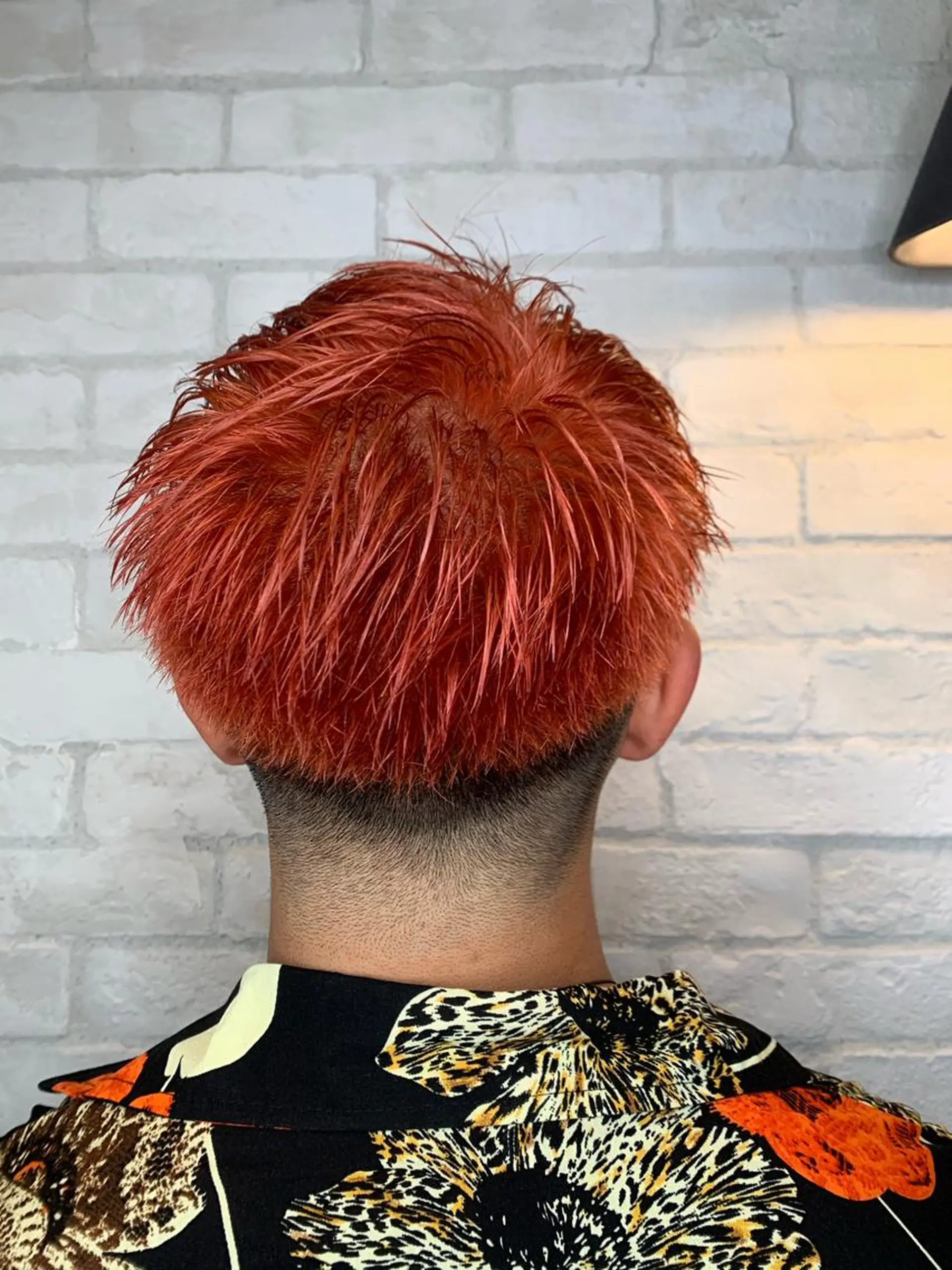 ショート まろやかカラー🤎 みなとまほのヘアスタイル