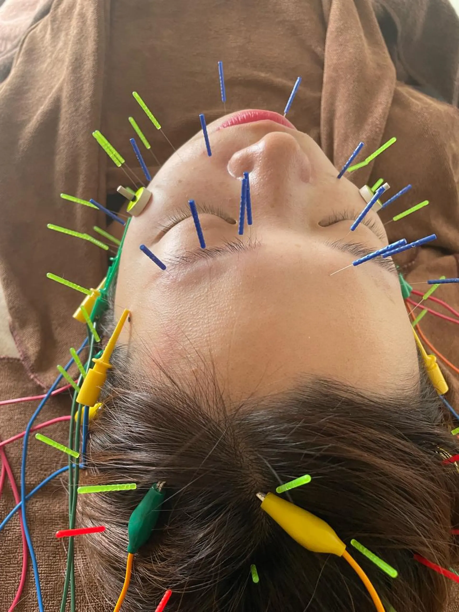 美容鍼灸サロン mahoroba院長のエステ・リラクイメージ